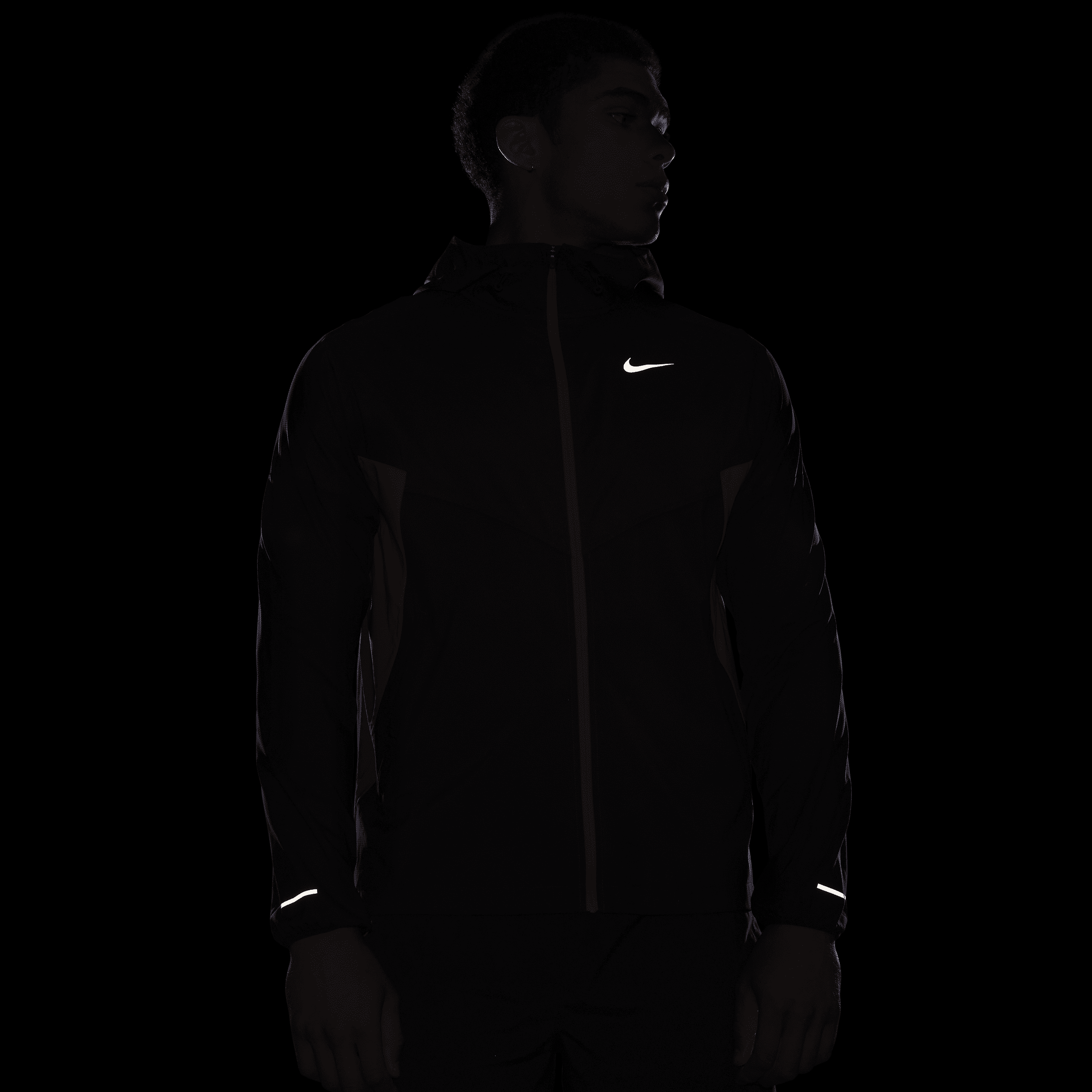nike shield max jacket