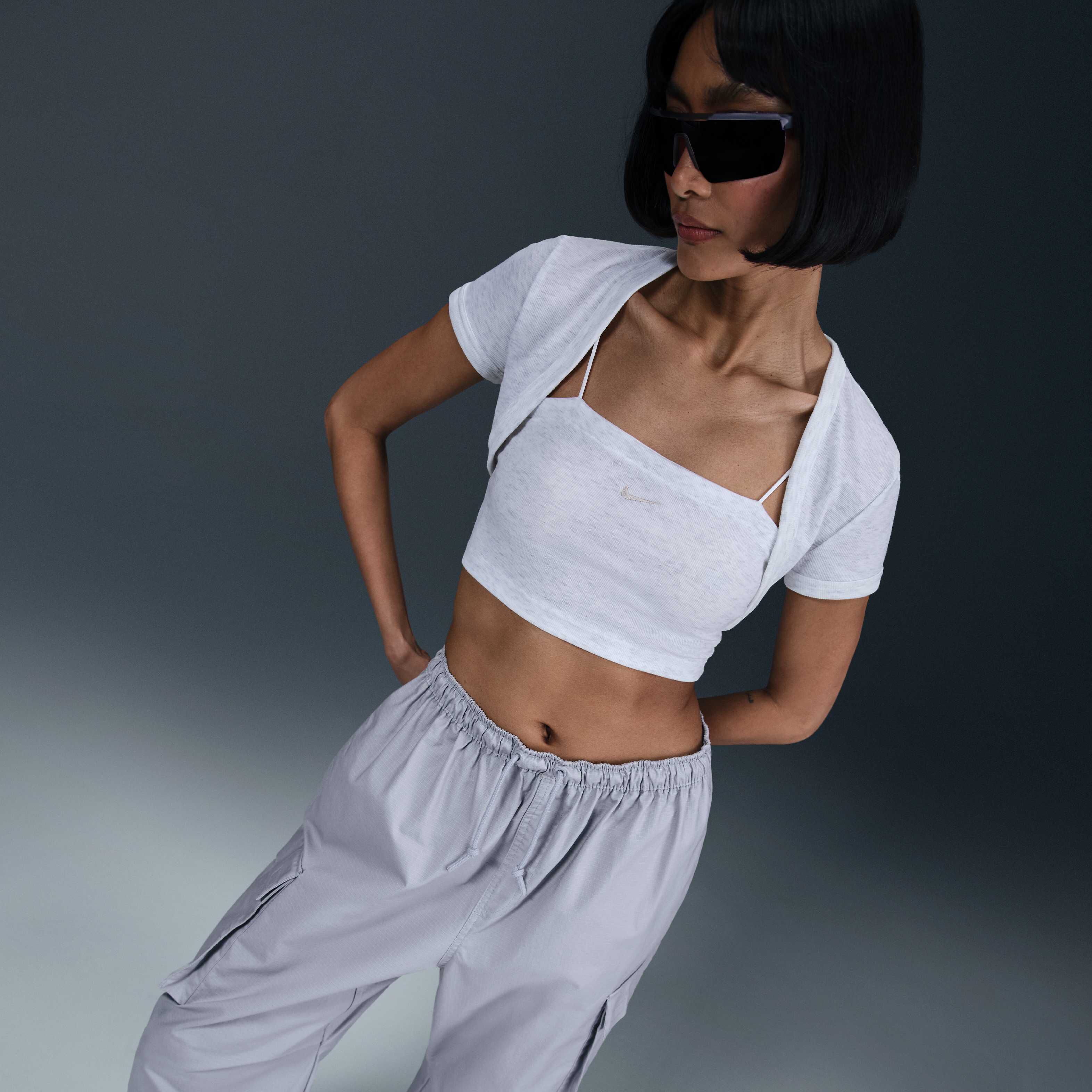 Buy Nike Sportswear Chill Knit Women's Tight Cropped Mini
