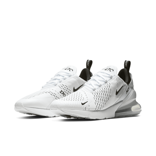 Nike air max 270 men's white best sale