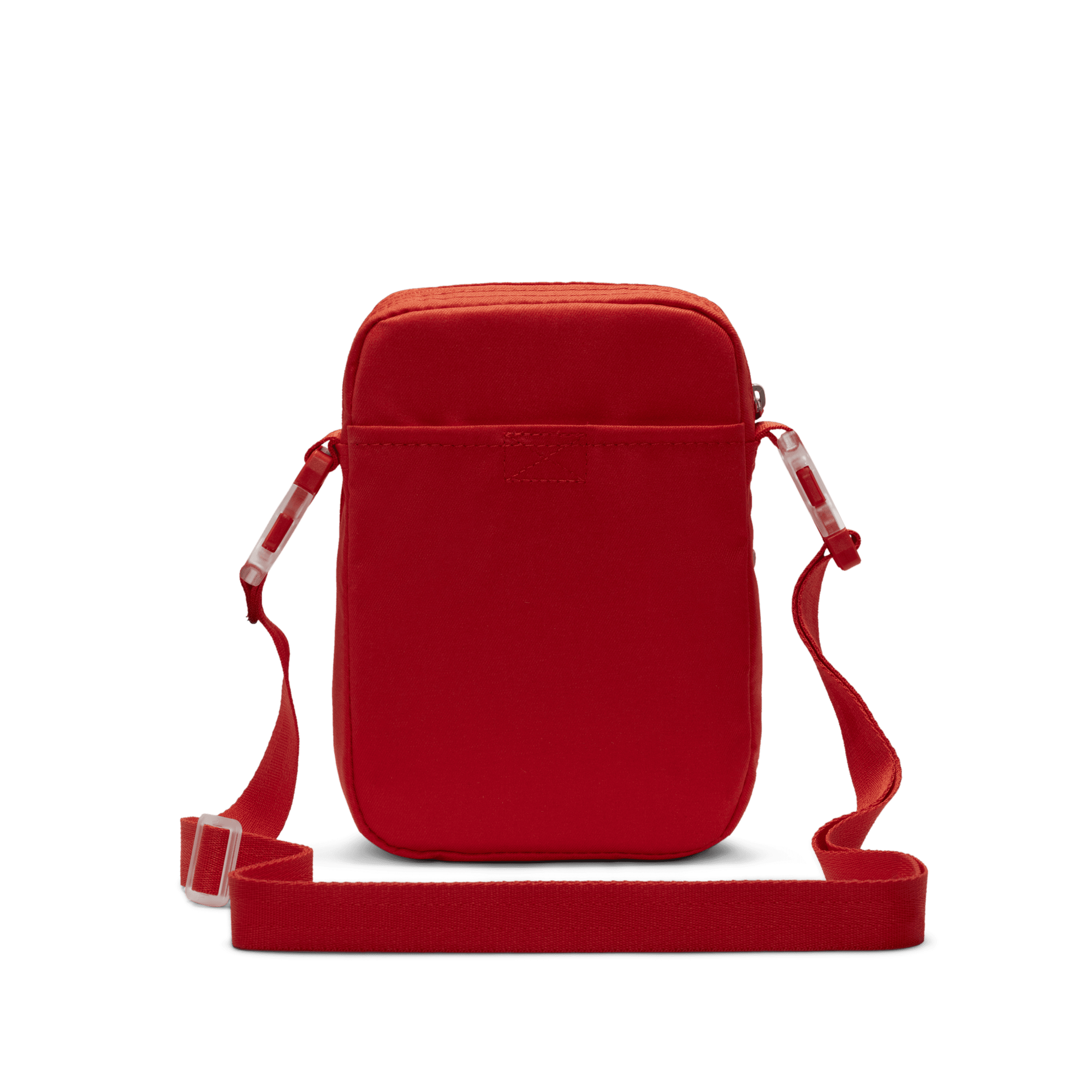 Nike red shop crossbody bag