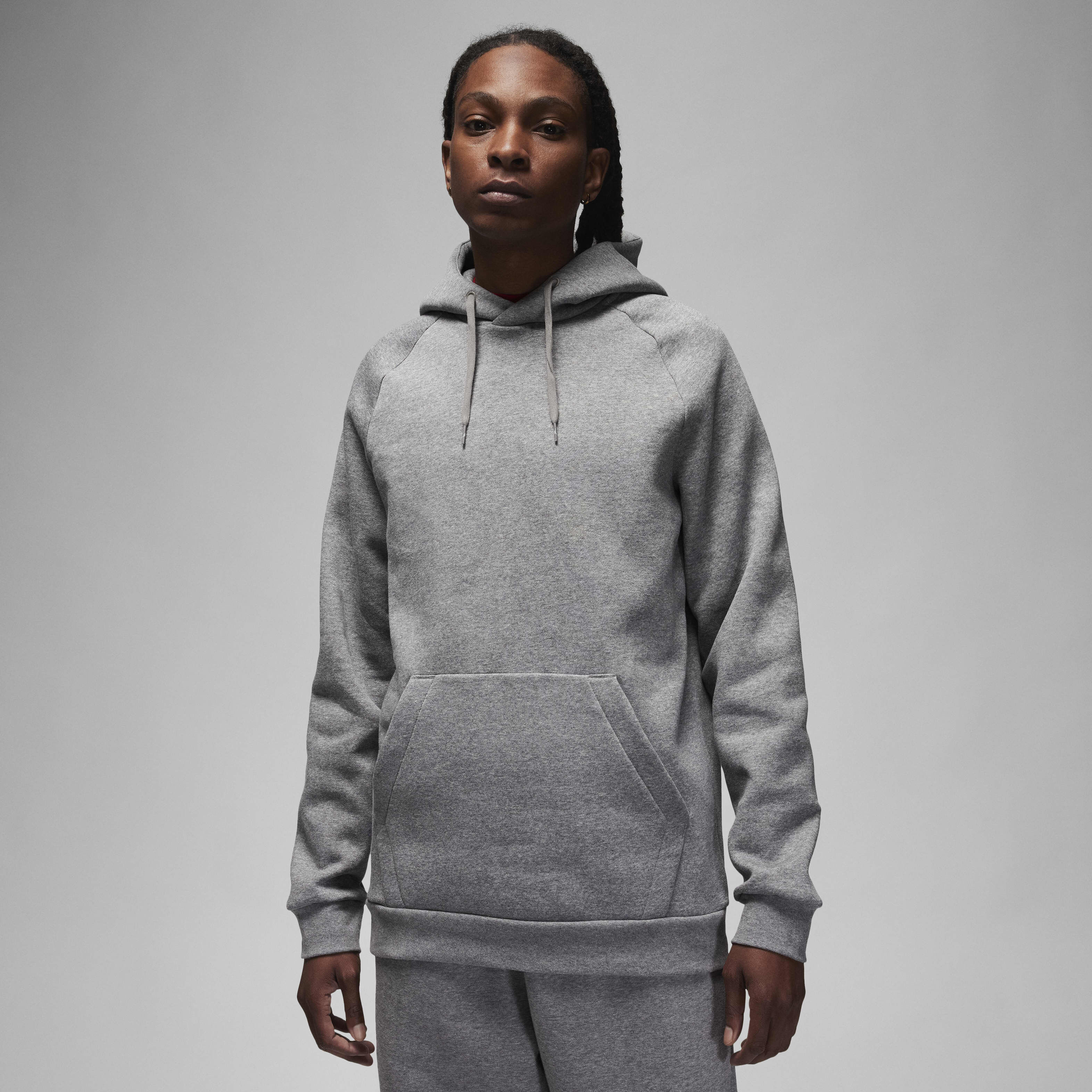 パーカー・フーディ Nike Jordan Flight Fleece Pullover Hoodie M Carbon Header FV Jordan Flight Fleece Men's Pullover Hoodie. Nike CA