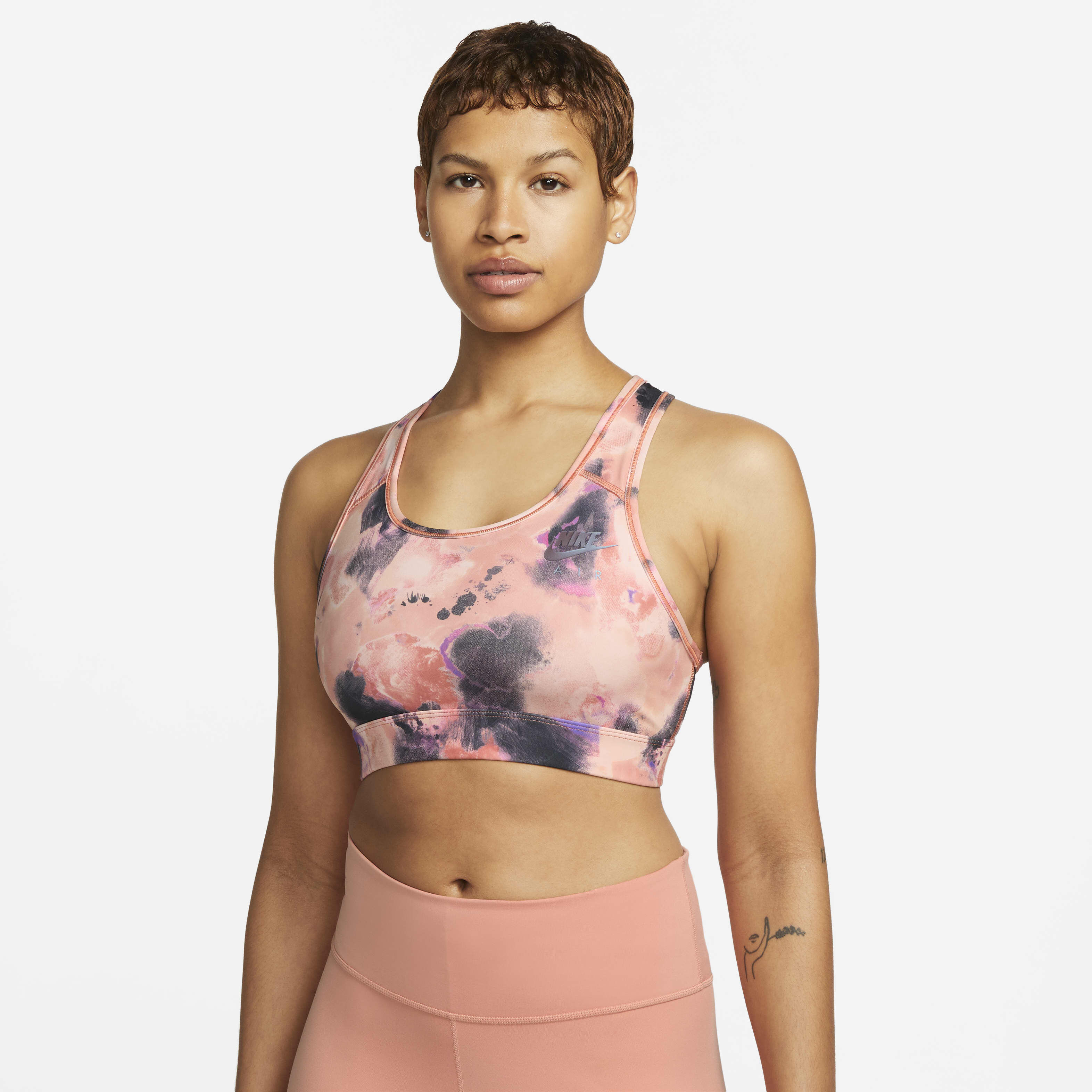 nike air swoosh bra
