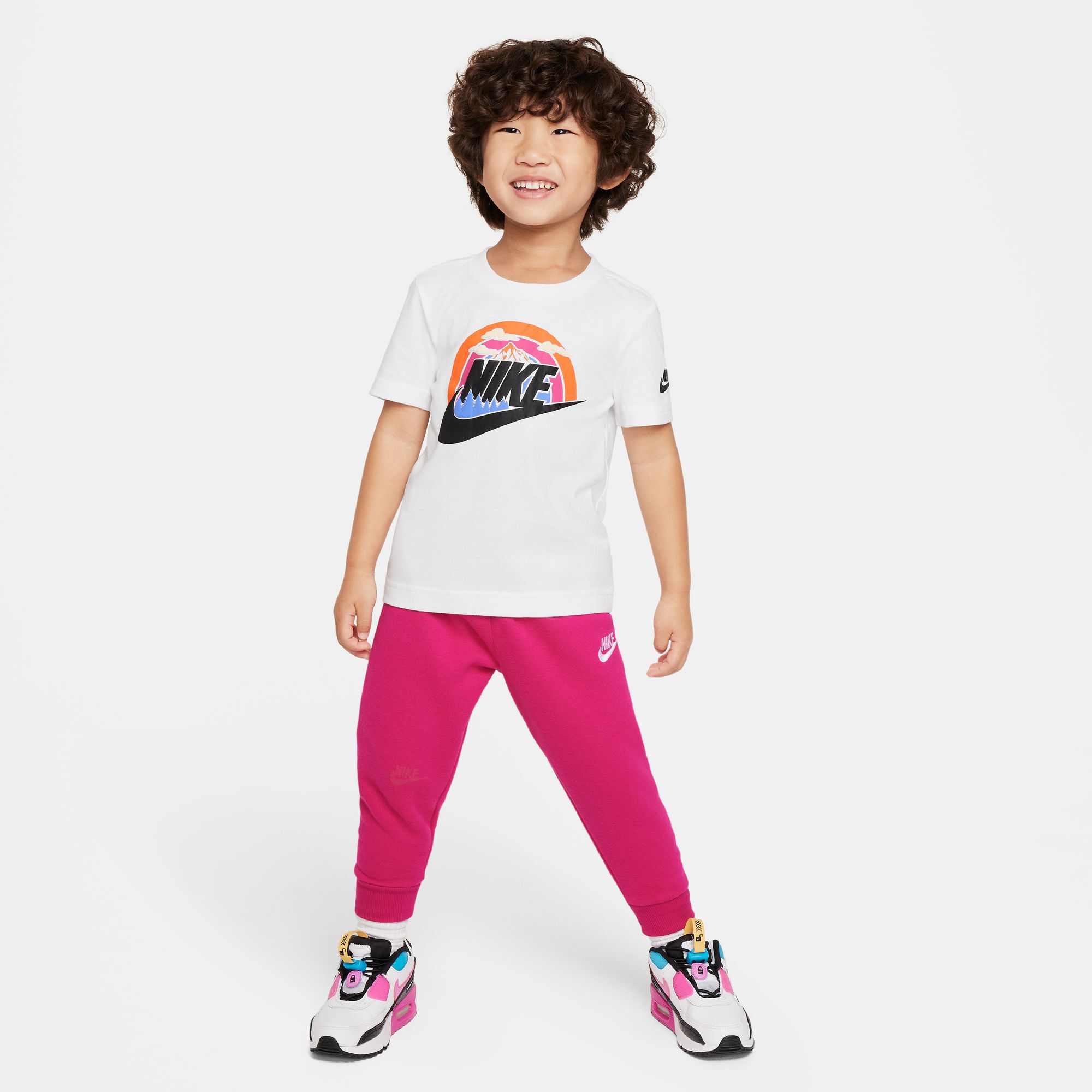 Nike Wilderness Futura Tee image number 2