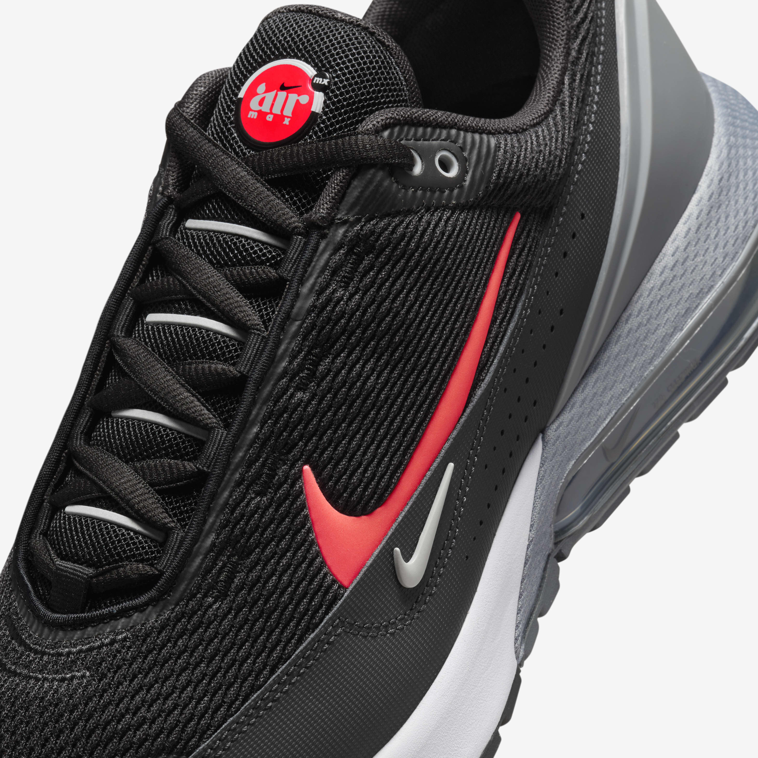Nike air max 270 flyknit crimson pulse/white/crimson pulse/black/black cheap