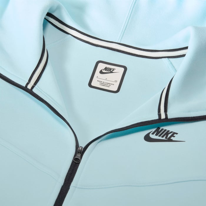 Nike Sportswear Tech Fleece Windrunner image number 3 Nike Sportswear Tech Fleece Windrunner image number 3
