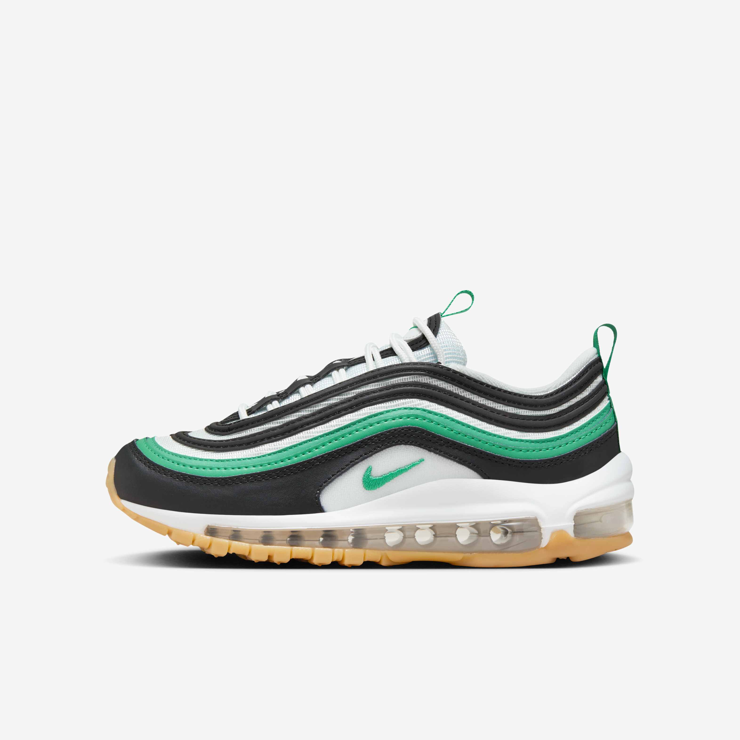 Nike air 97 junior white hotsell