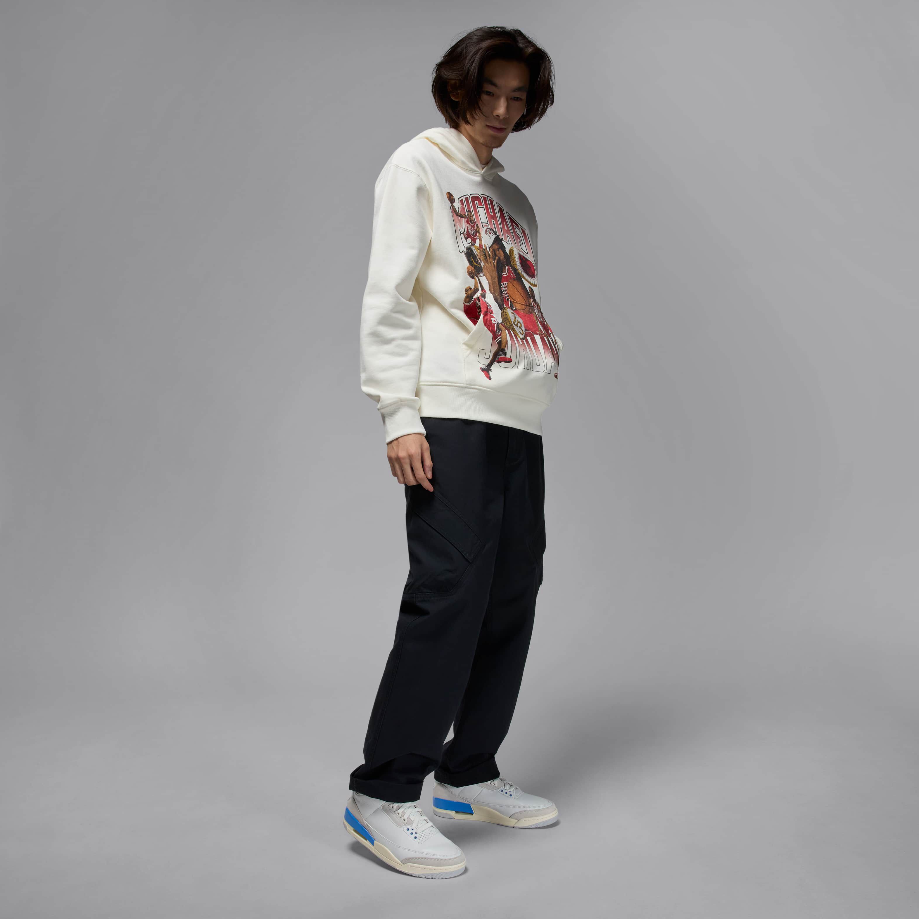 Air Jordan 3 Retro 'Pure Money' image number 9