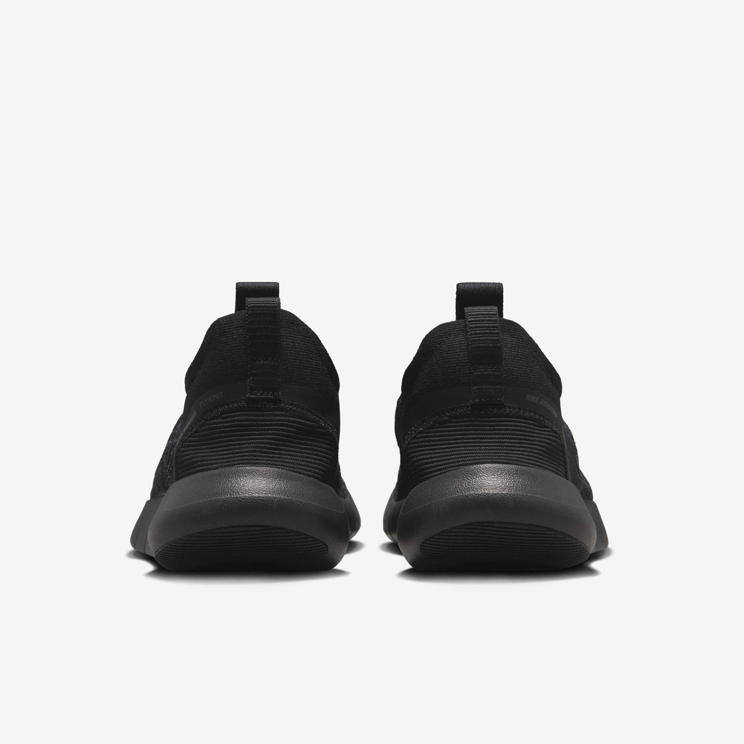 Nike men's free rn running shoes black/black/anthracite shop