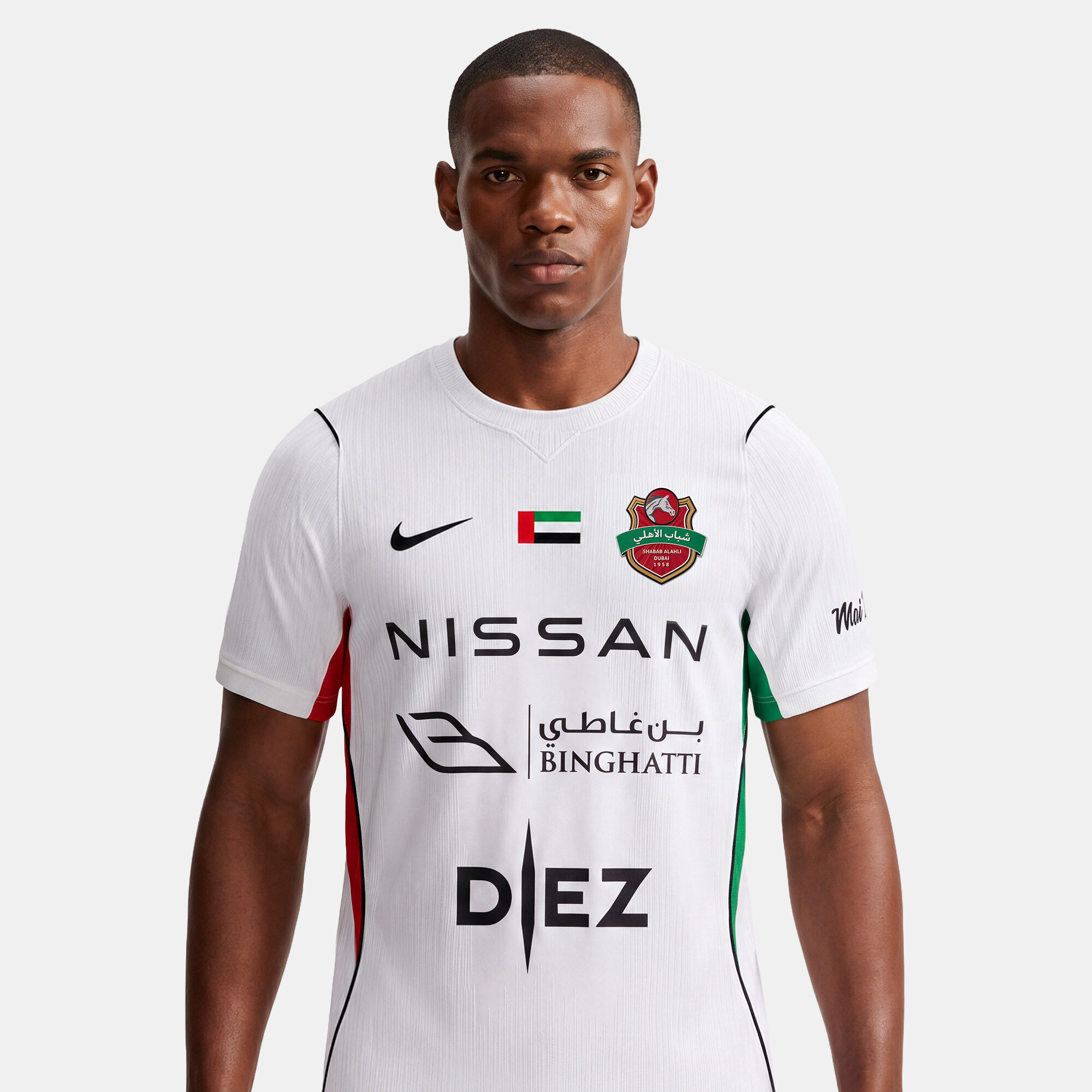 Shabab Al Ahli 2026/27 Match 3rd image number 0