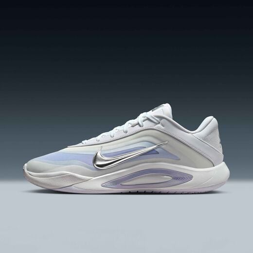 Women's Basketball Shoes-Nike, A'One 'White', A'ja Wilson Basketball Shoes