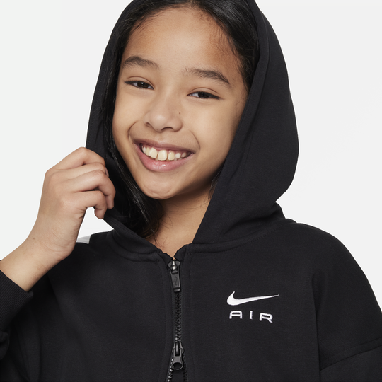 Nike hoodie for girl best sale