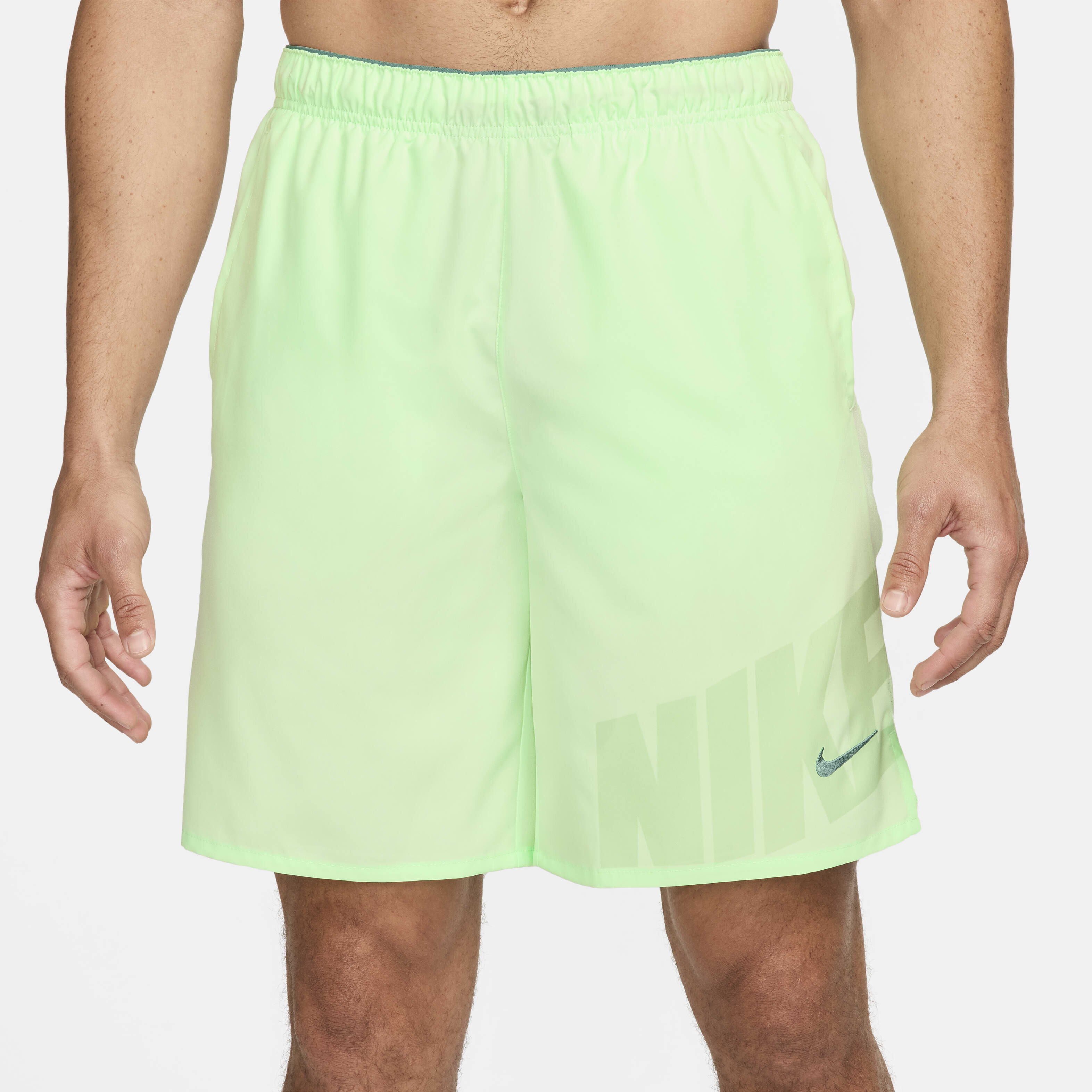 Buy Nike Challenger Men s Dri FIT 23cm approx. Unlined Running Shorts Nike Saudi Official