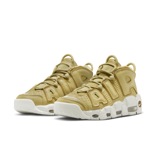 Nike air more uptempo 2025 yellow