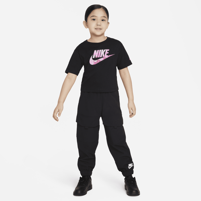 Nike Sci-Dye Boxy Tee image number 3 Nike Sci-Dye Boxy Tee image number 3