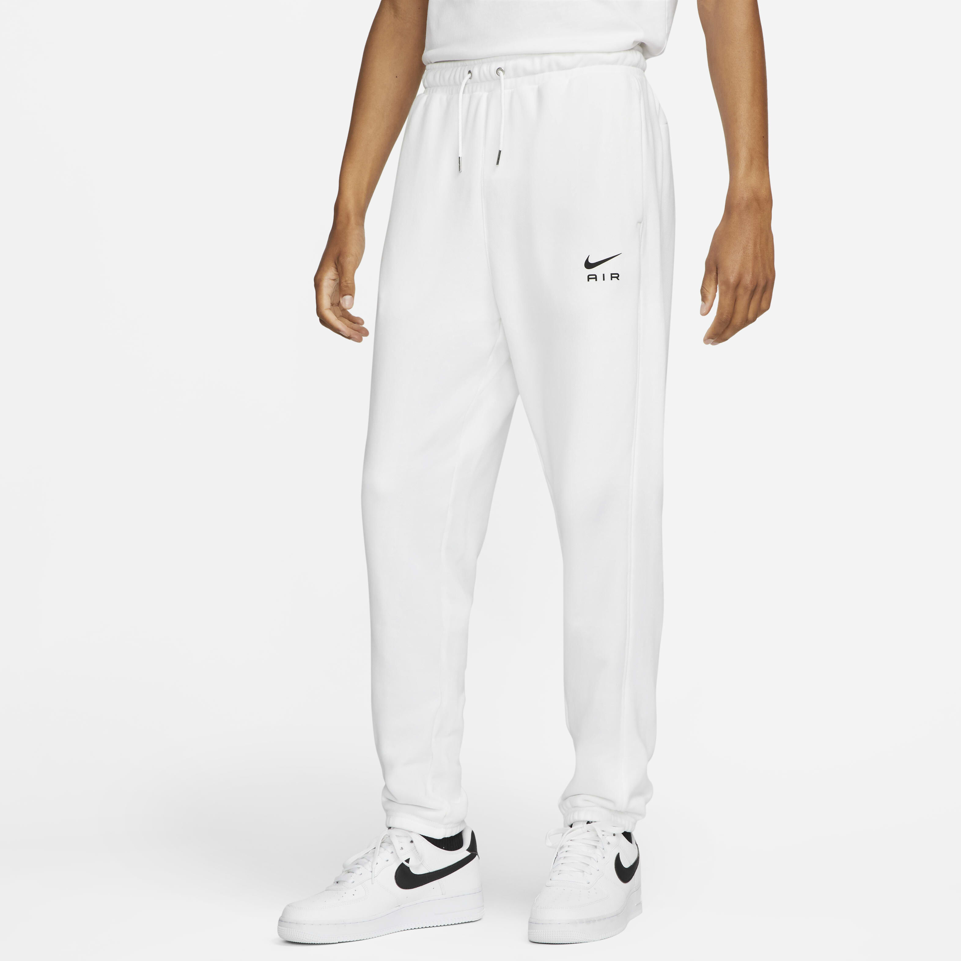 Buy Nike Sportswear Air Men s French Terry Trousers Nike Saudi Official