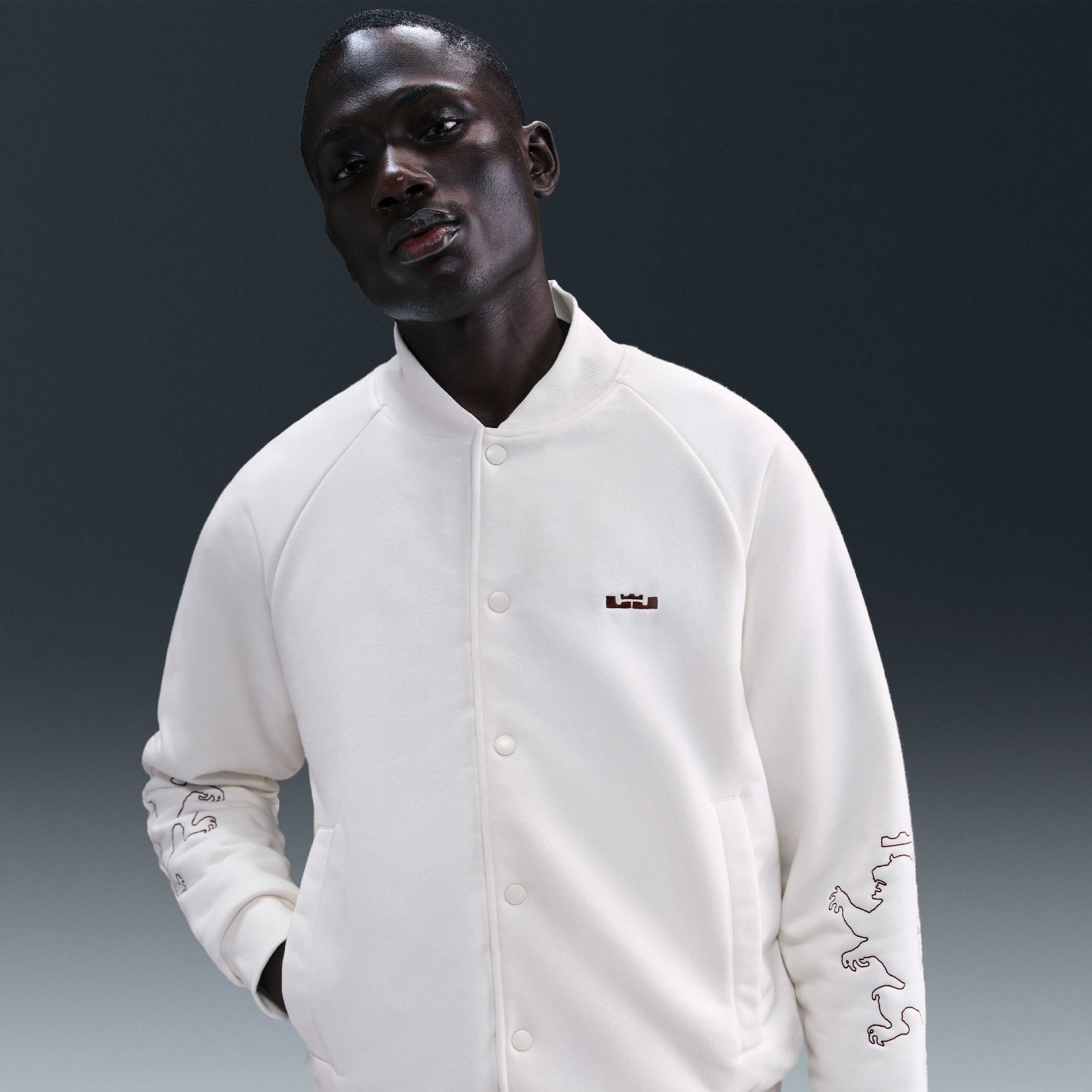 LeBron Standard Issue image number 0