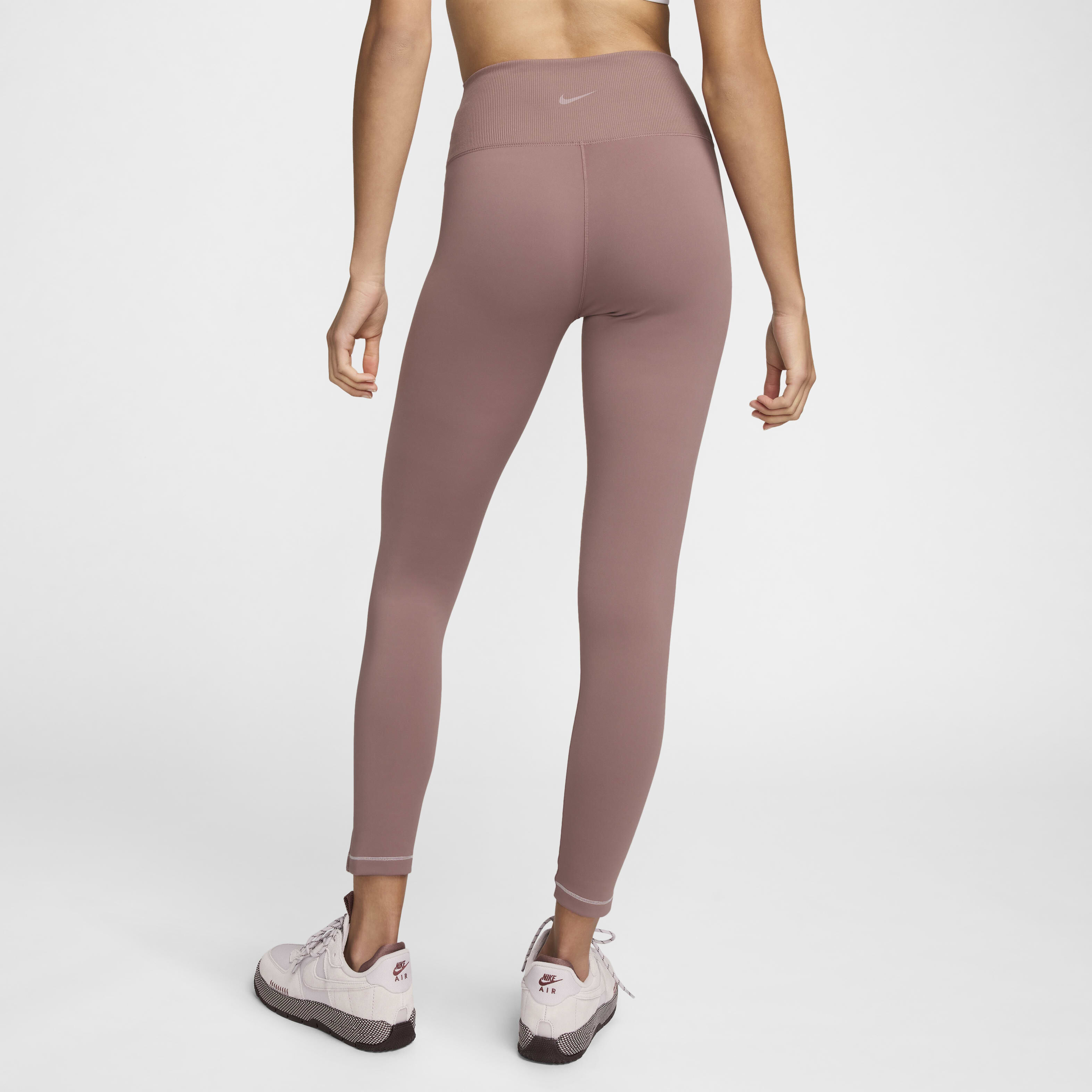 Nike air mauve leggings on sale