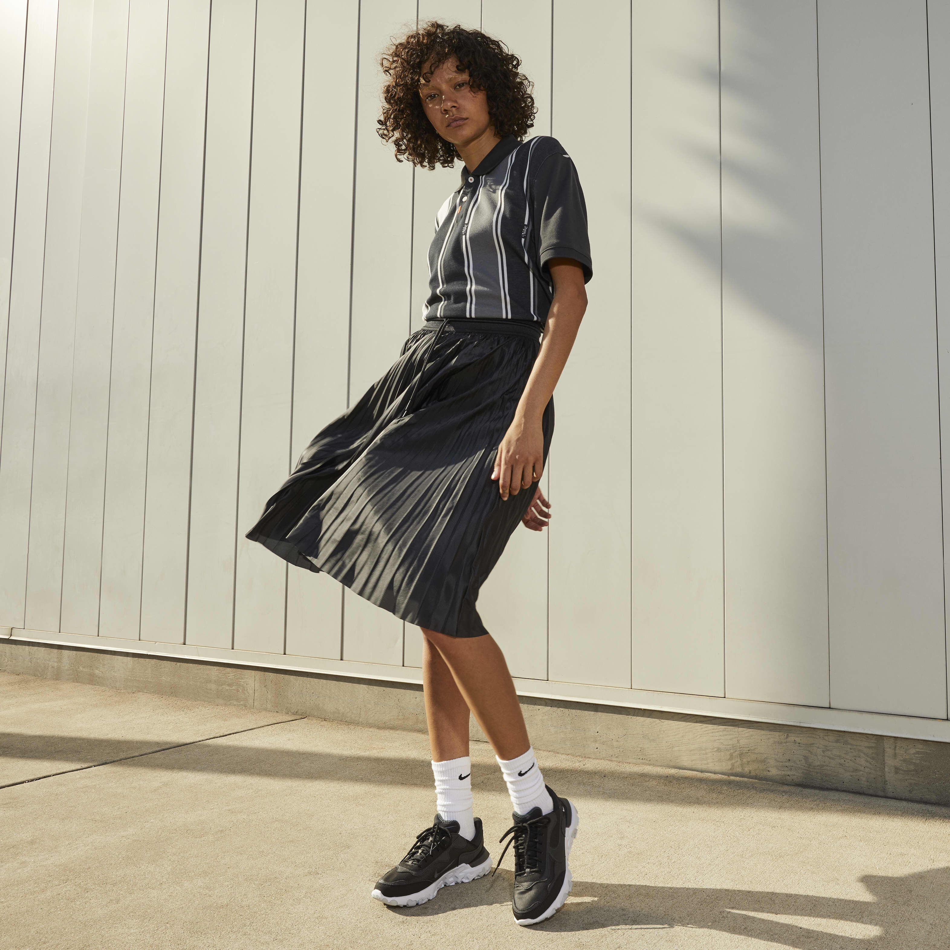 公式正規品!★NIKE REACT REVISION Buy Nike React Revision Women's Shoes - Black/White/Pure