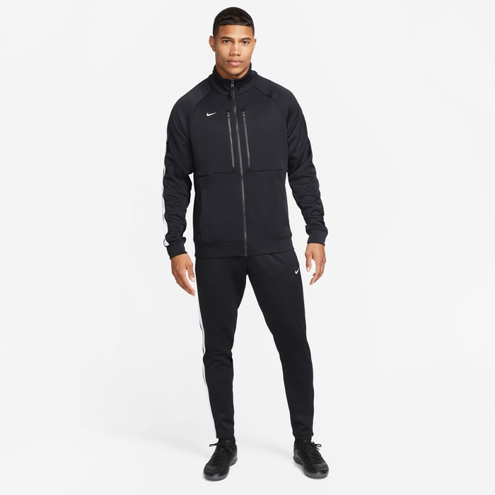 Nike football tracksuit mens sales