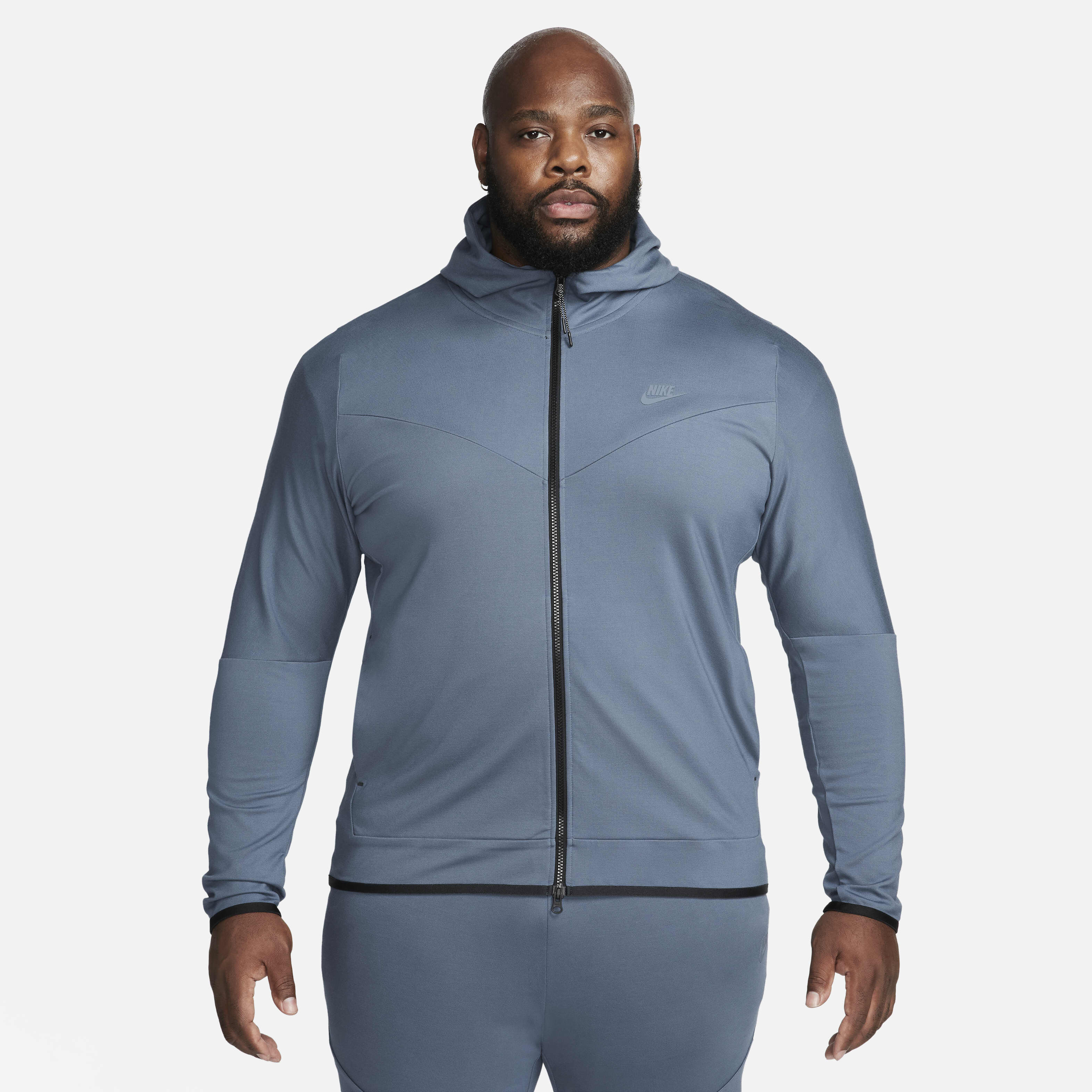 Nike lightweight fleece jacket clearance
