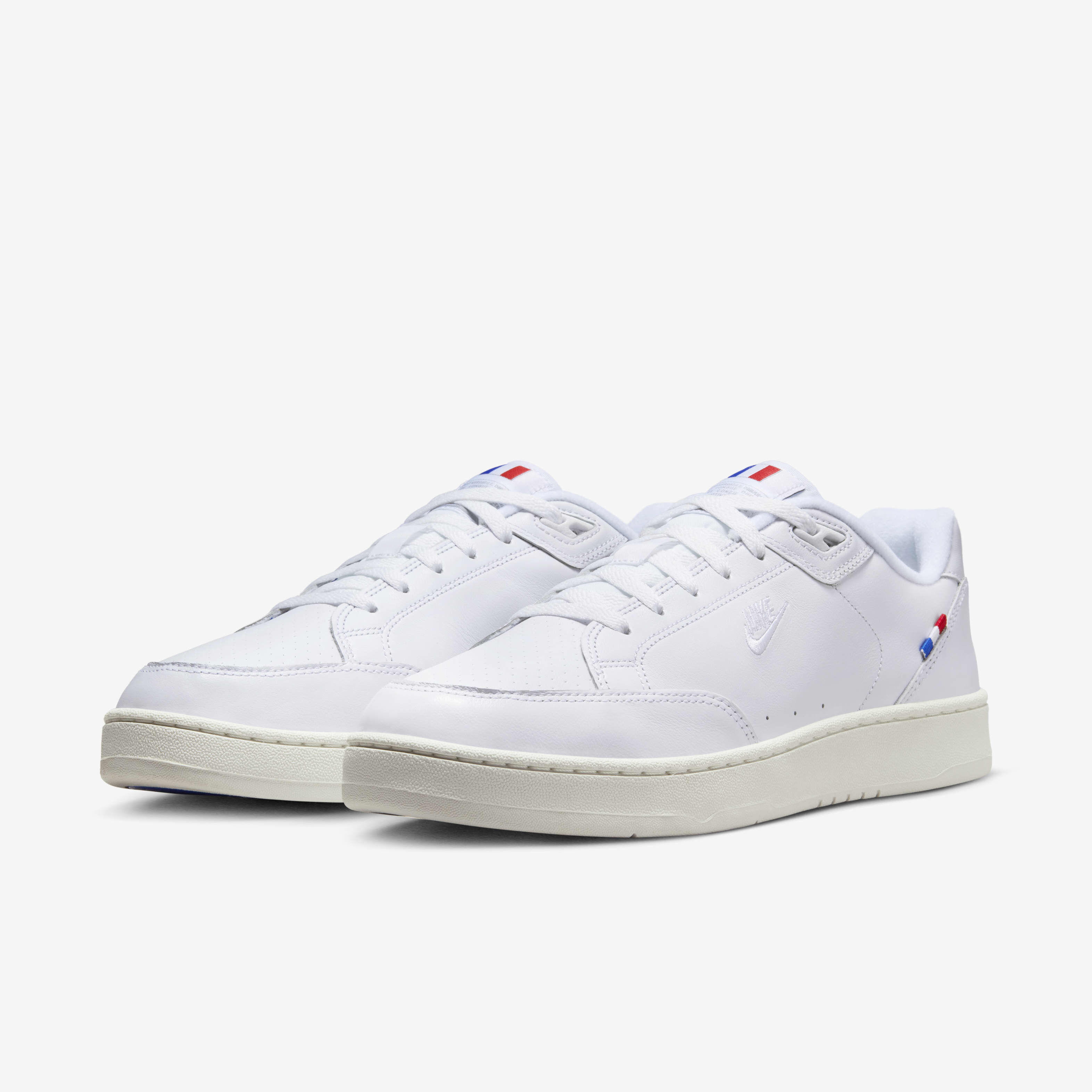 Buy Nike Grandstand II Pinnacle Men's Shoe - White/Sail