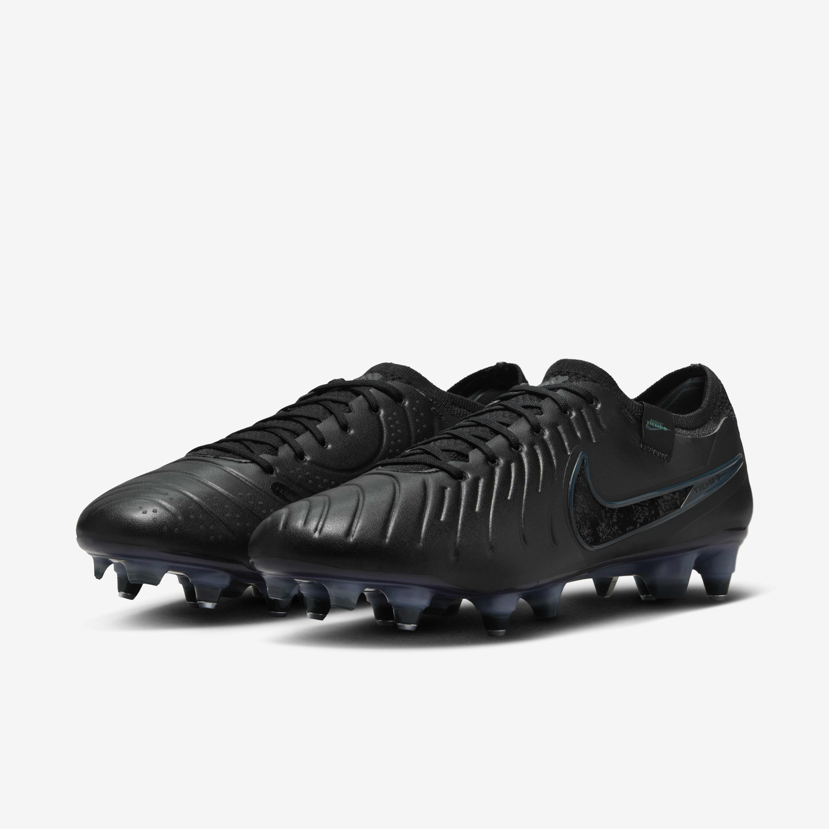 Nike tempo football boots discount