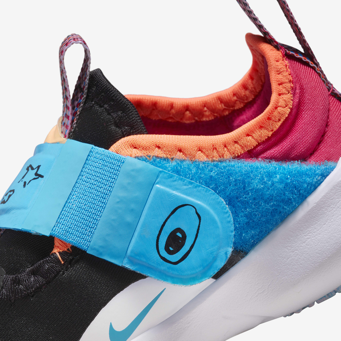 Buy Nike Flex Advance SE Baby/Toddler Shoes Black/Light Fusion