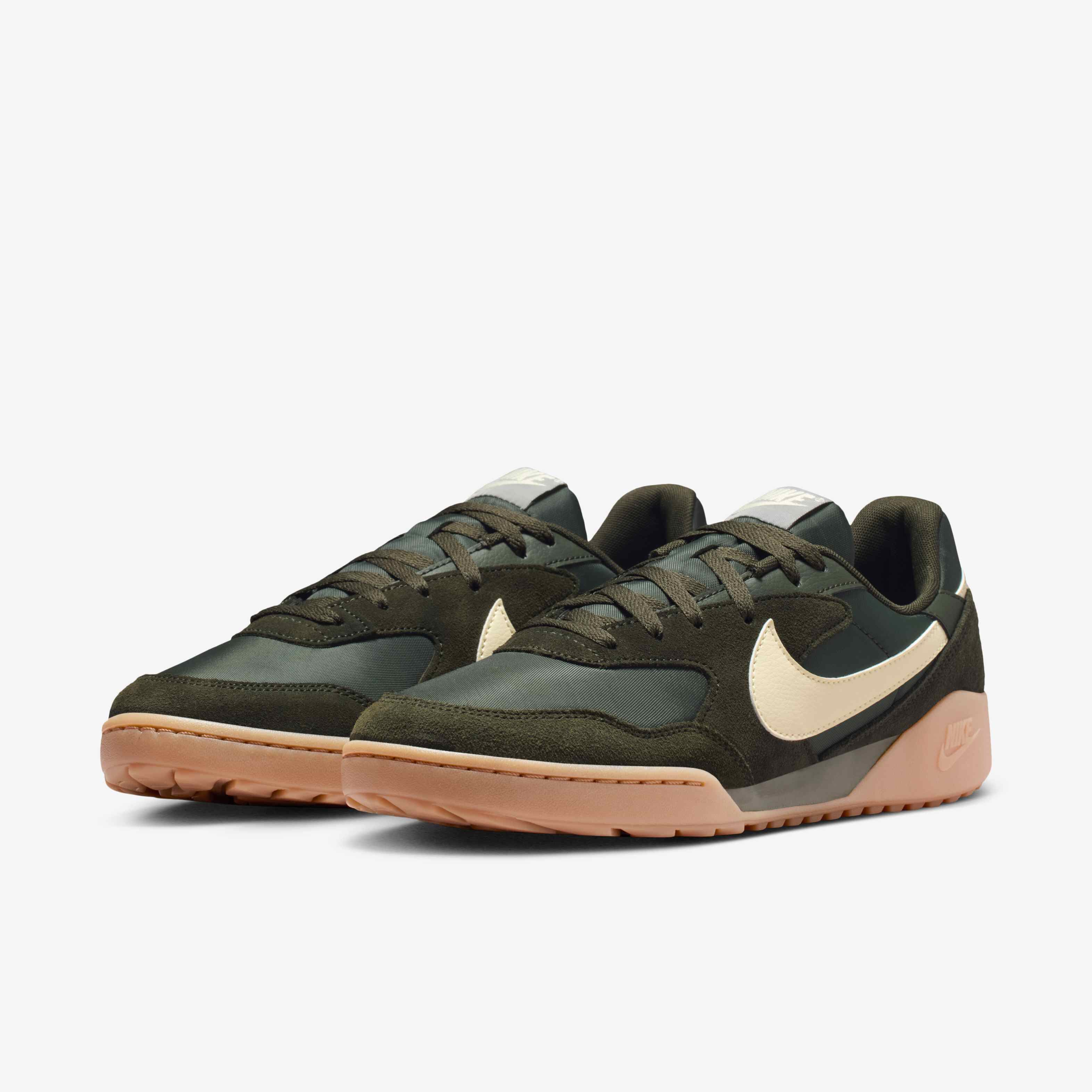 suede nike shoes mens