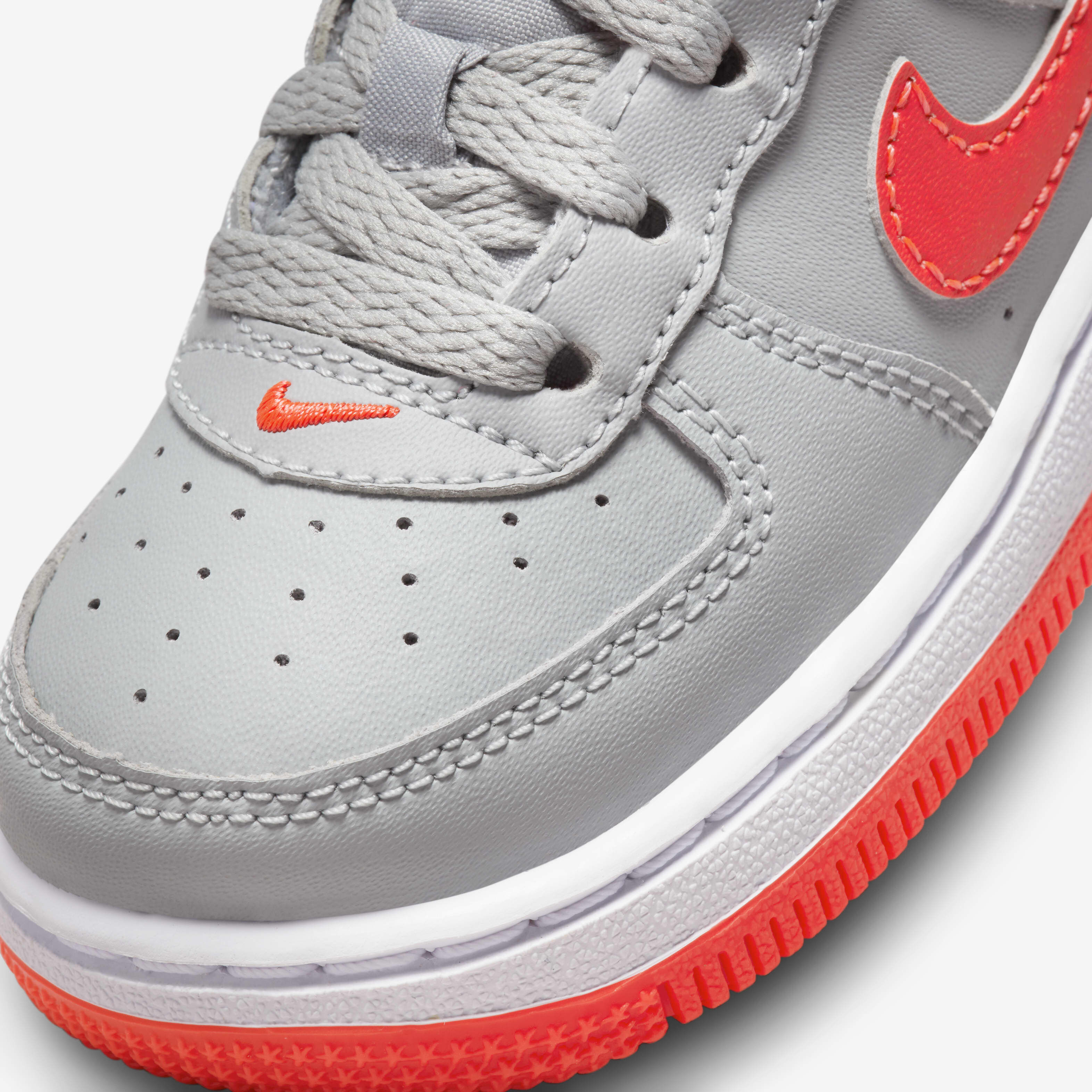 Infant relistic grey air force