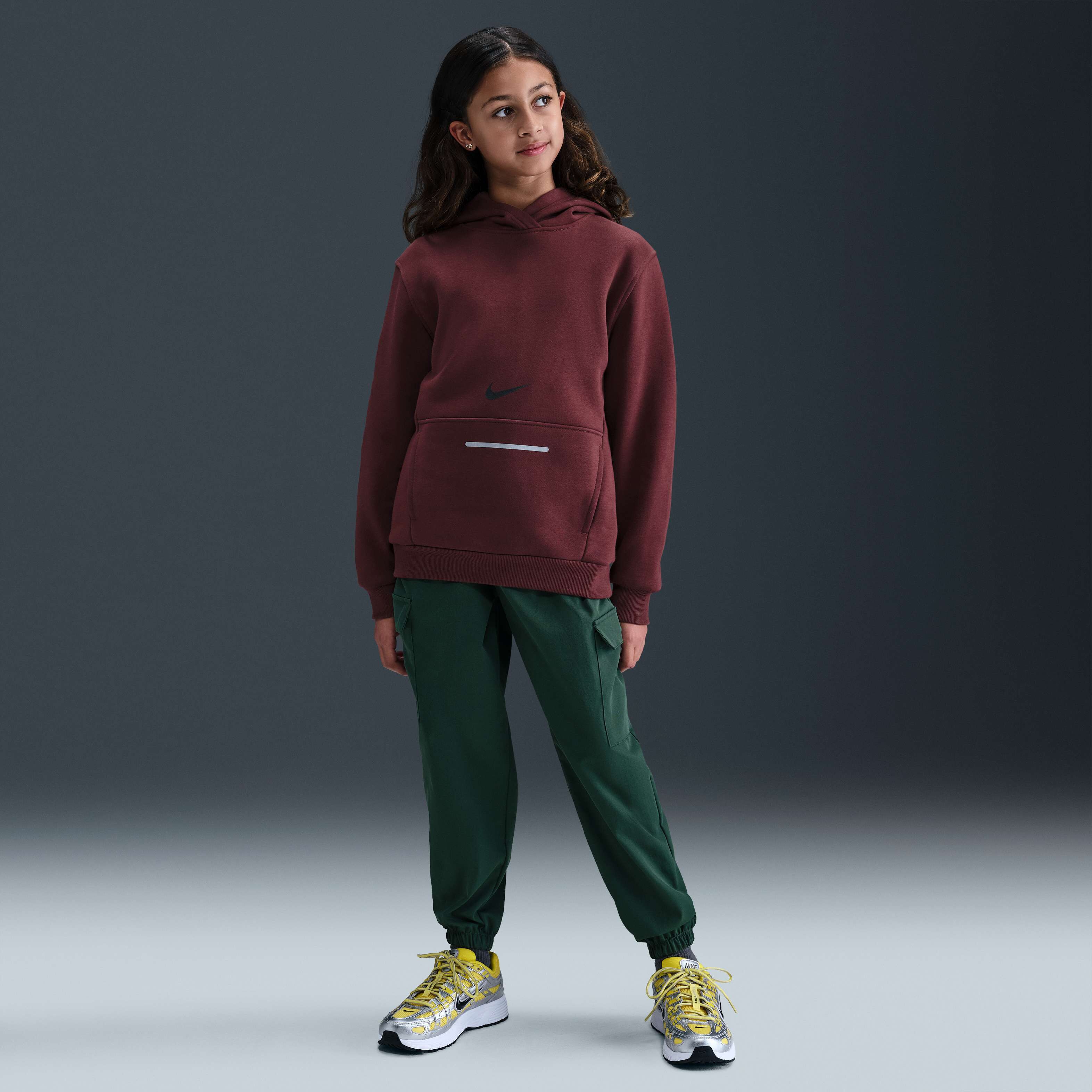 نايكي سبورتسوير كلوب فليس image number 5