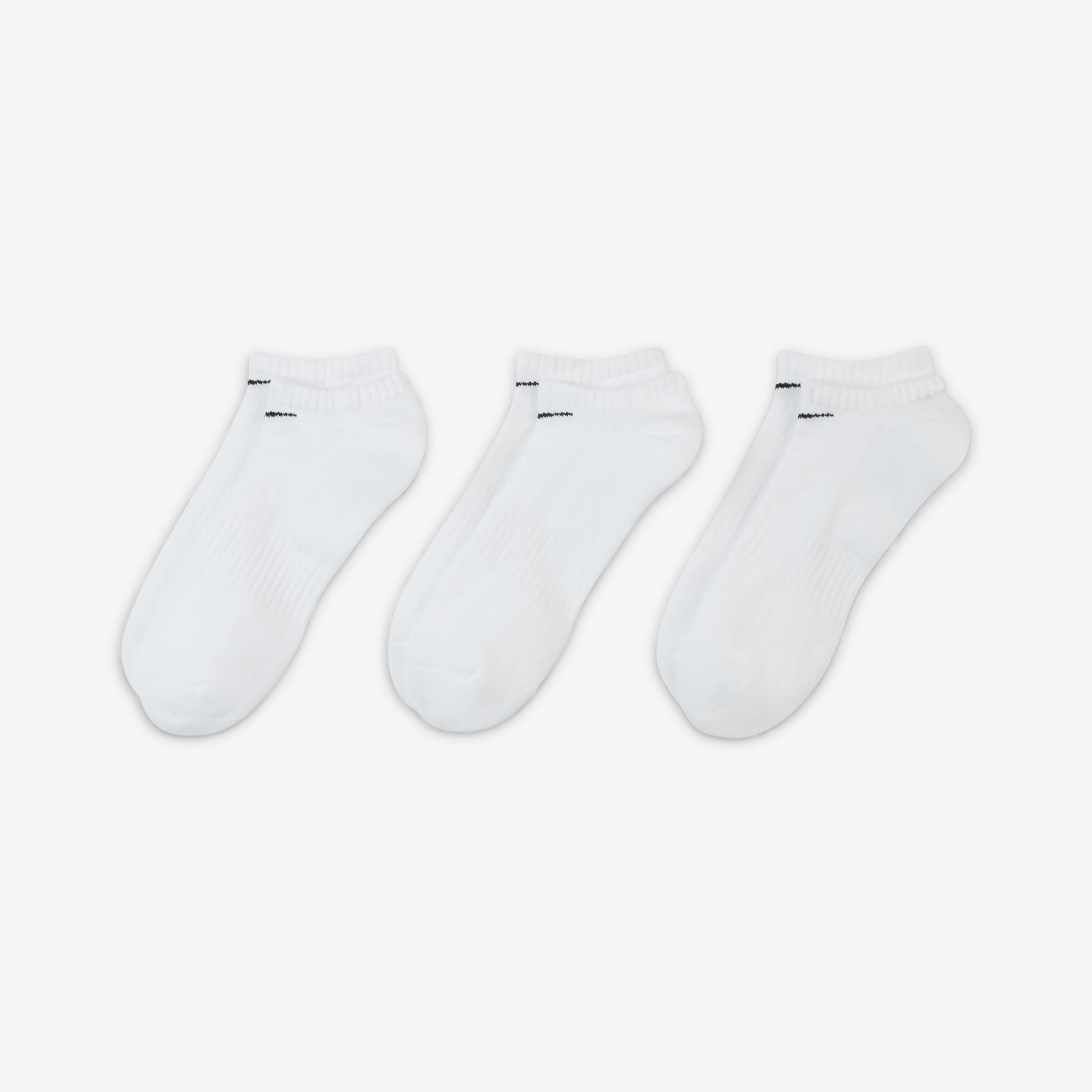 Men's nike no show socks top