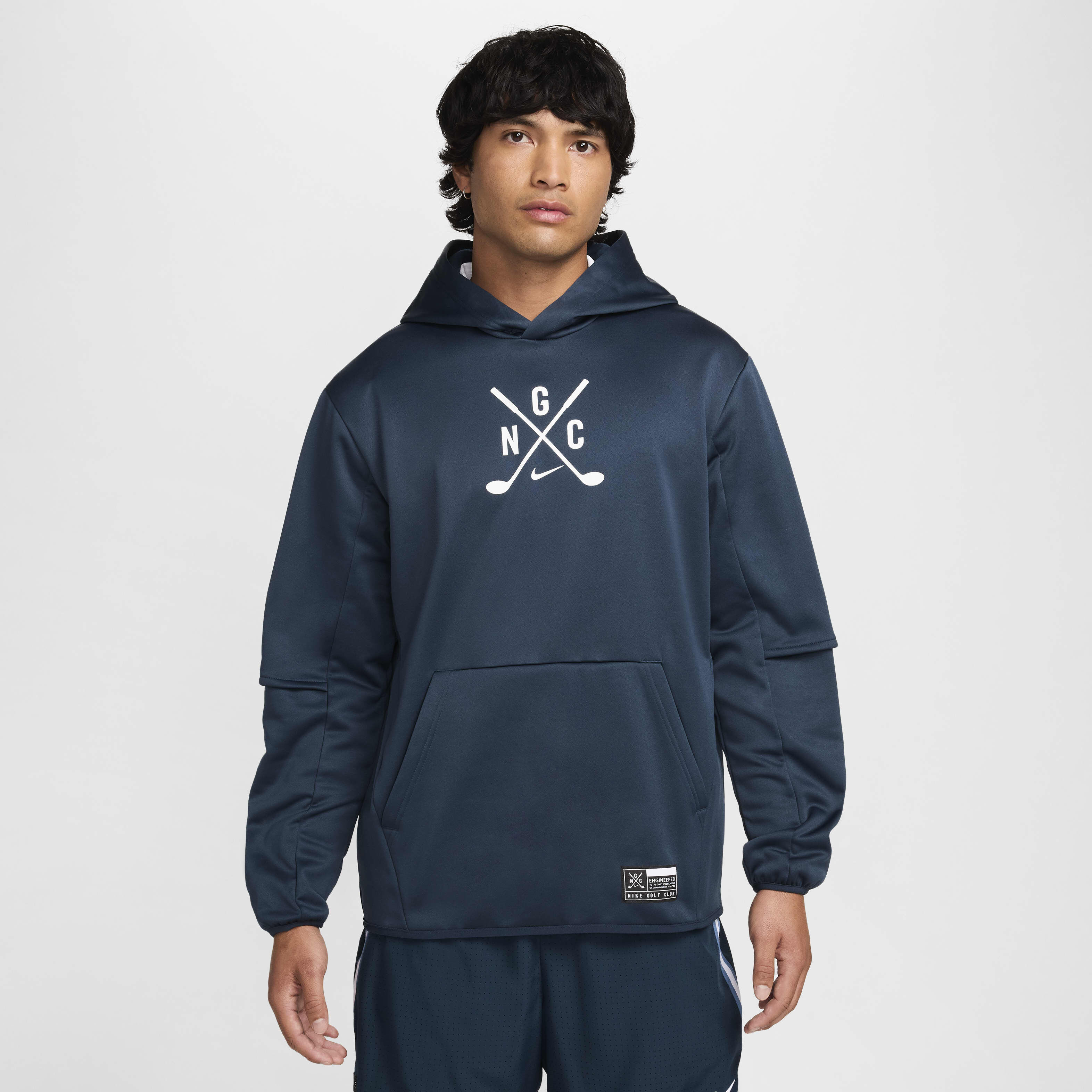 Buy Nike Golf Club Men s Golf Hoodie Nike Saudi Official