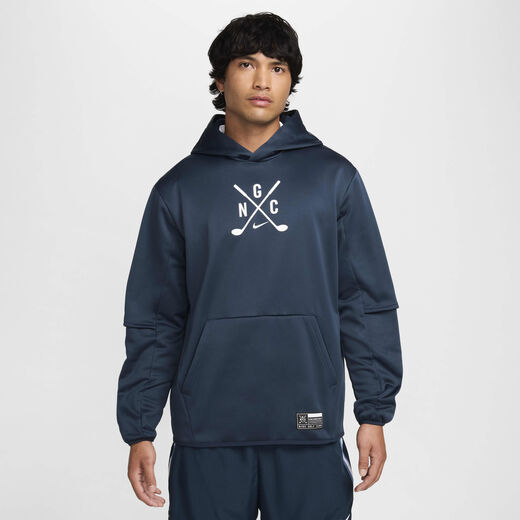Golf Hoodies & Sweatshirts-Nike, Nike Golf Club, Men's Golf Hoodie