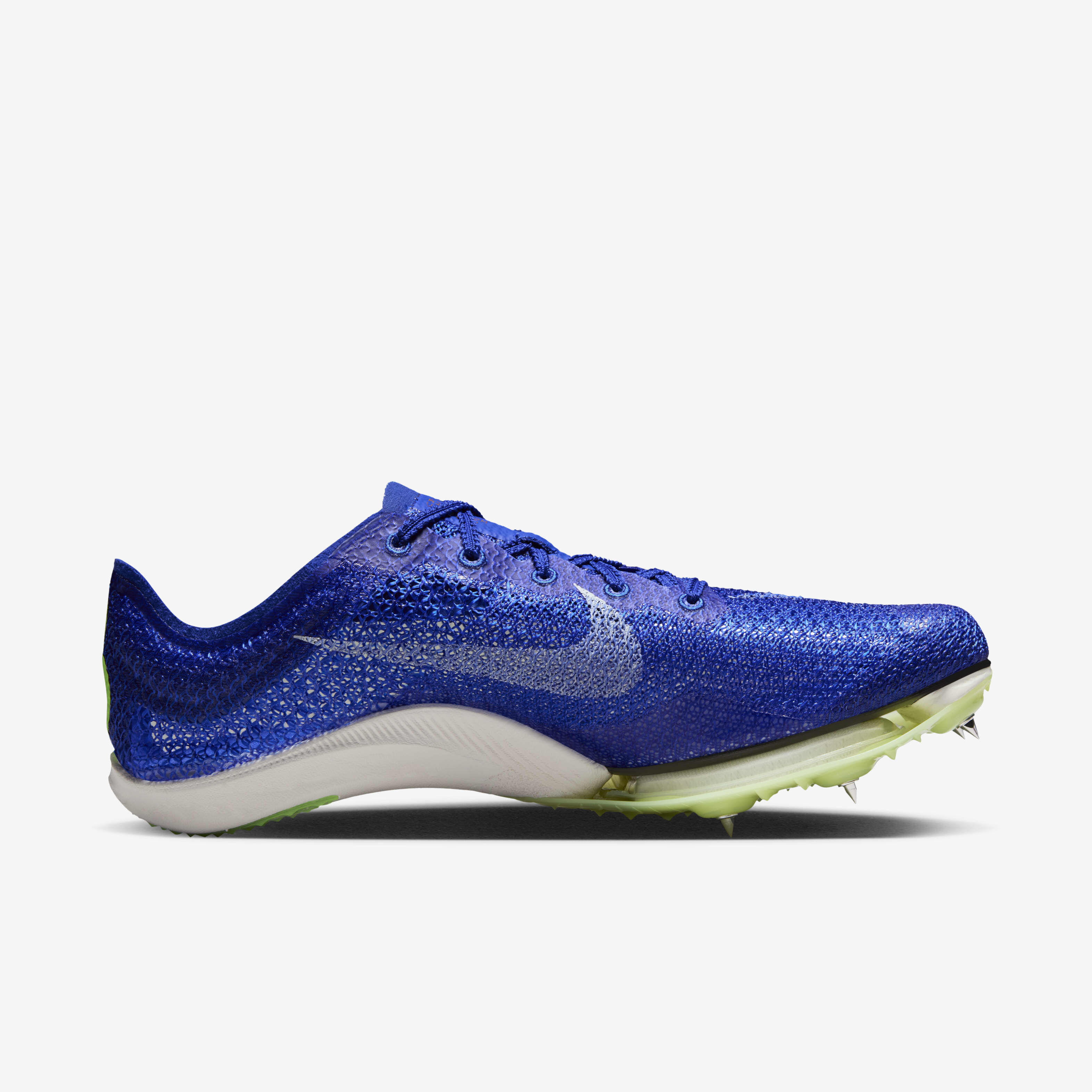 Buy Nike Air Zoom Victory Athletics Distance Spikes Racer Blue Safety Orange Lime Blast White Nike Saudi Official
