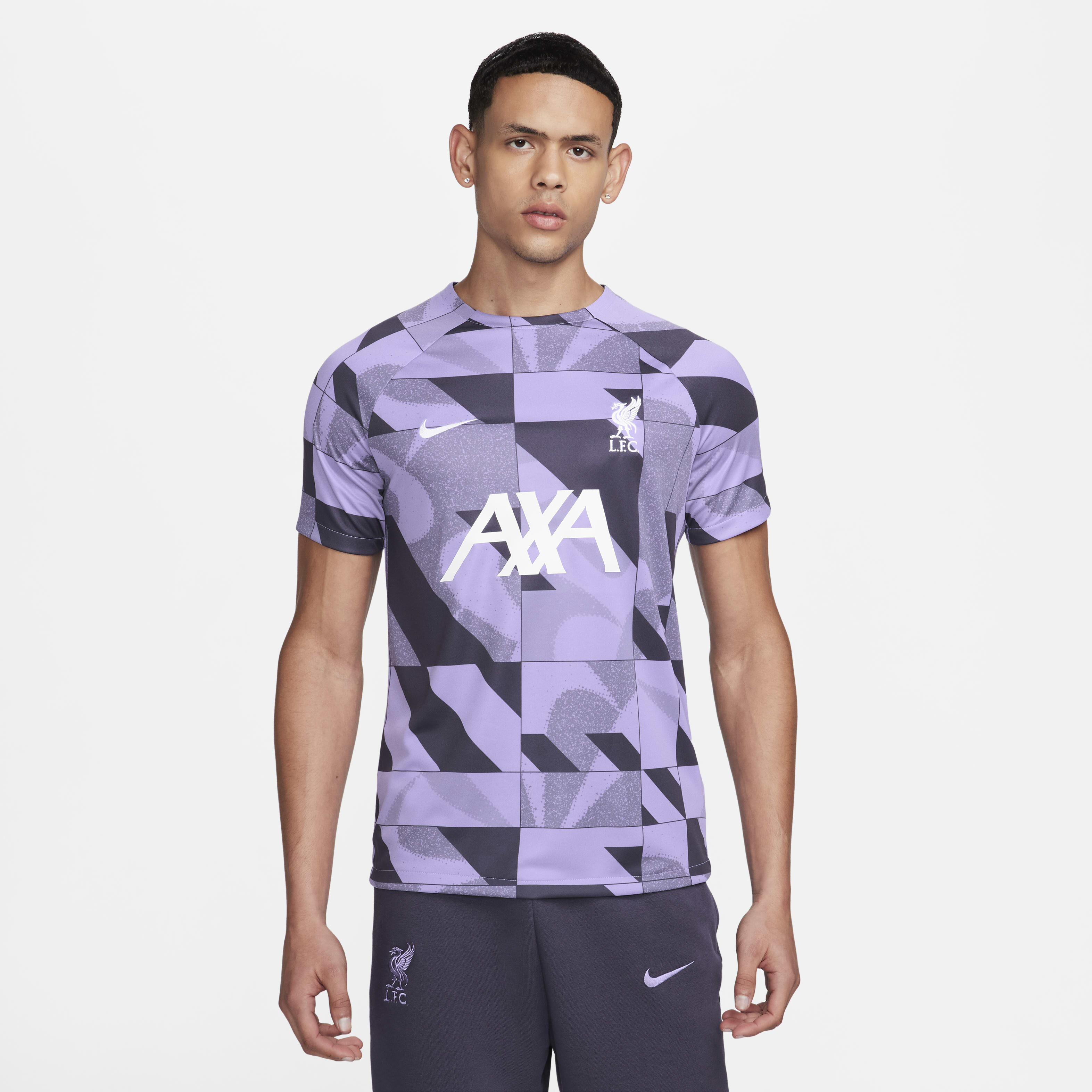 ウェア FCRB NIKE 15AW DRI-FIT GAME JERSEY Buy Liverpool F.C. Academy Pro Third Men's Nike Dri-FIT