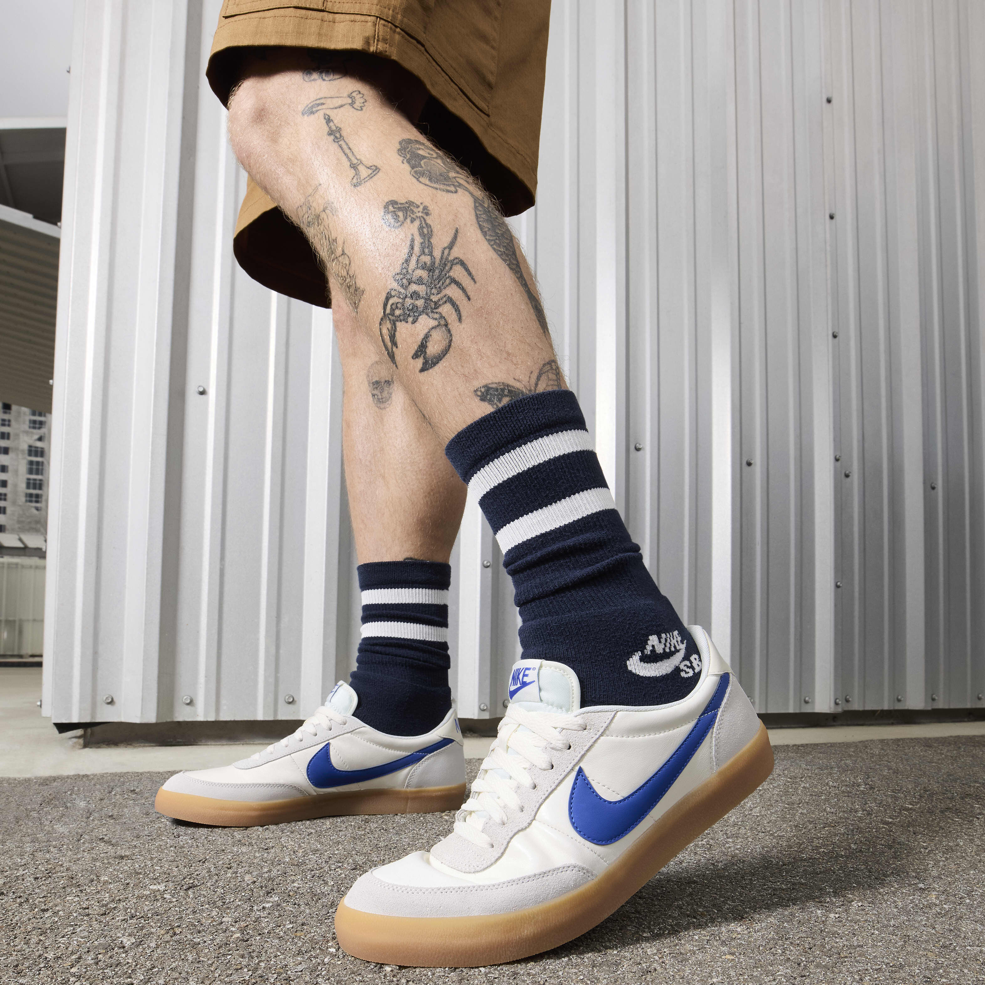 Nike killshot 2 fit hot sale