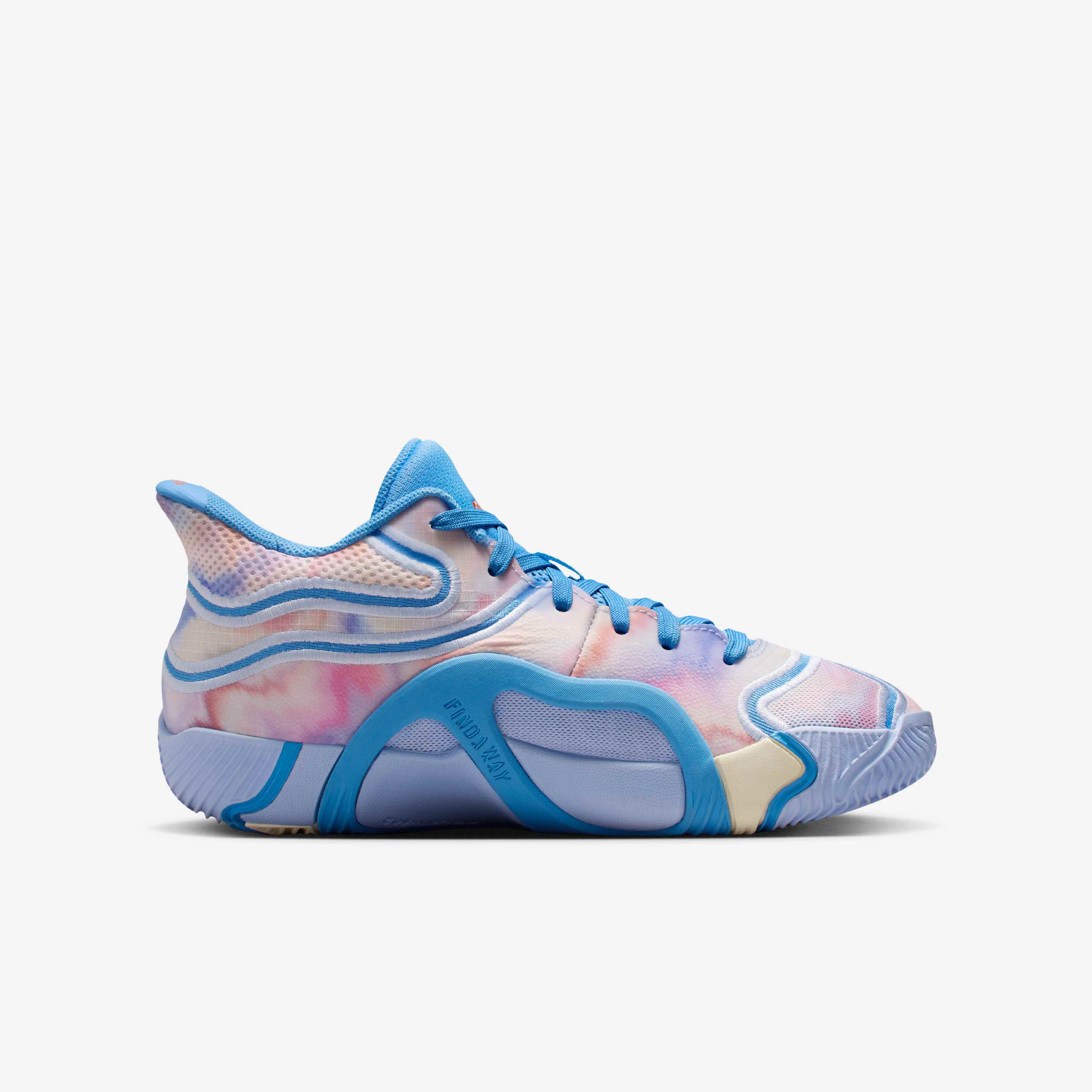 Buy Tatum 3 Older Kids' Basketball Shoes - University Blue