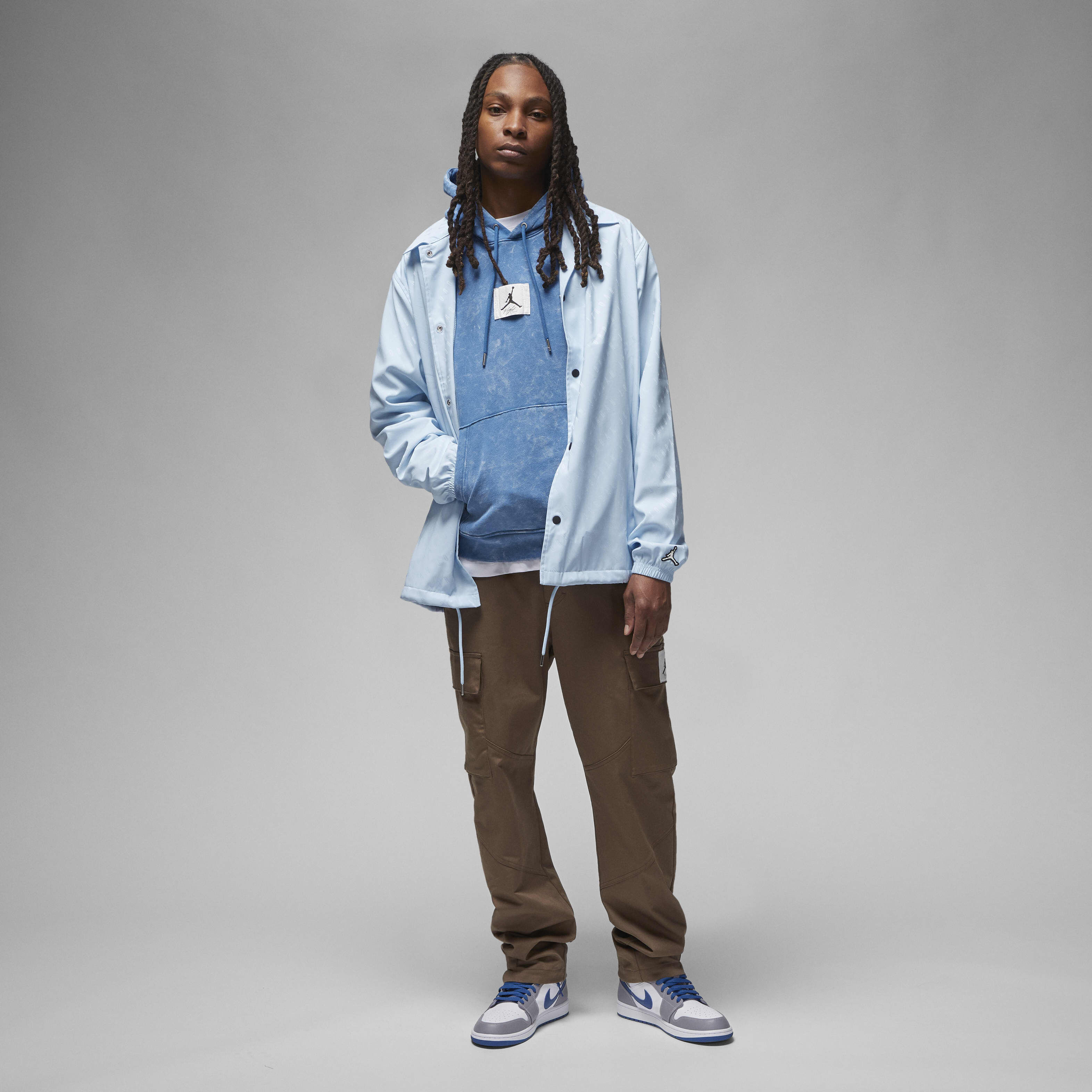 Jordan Flight Fleece image number 5