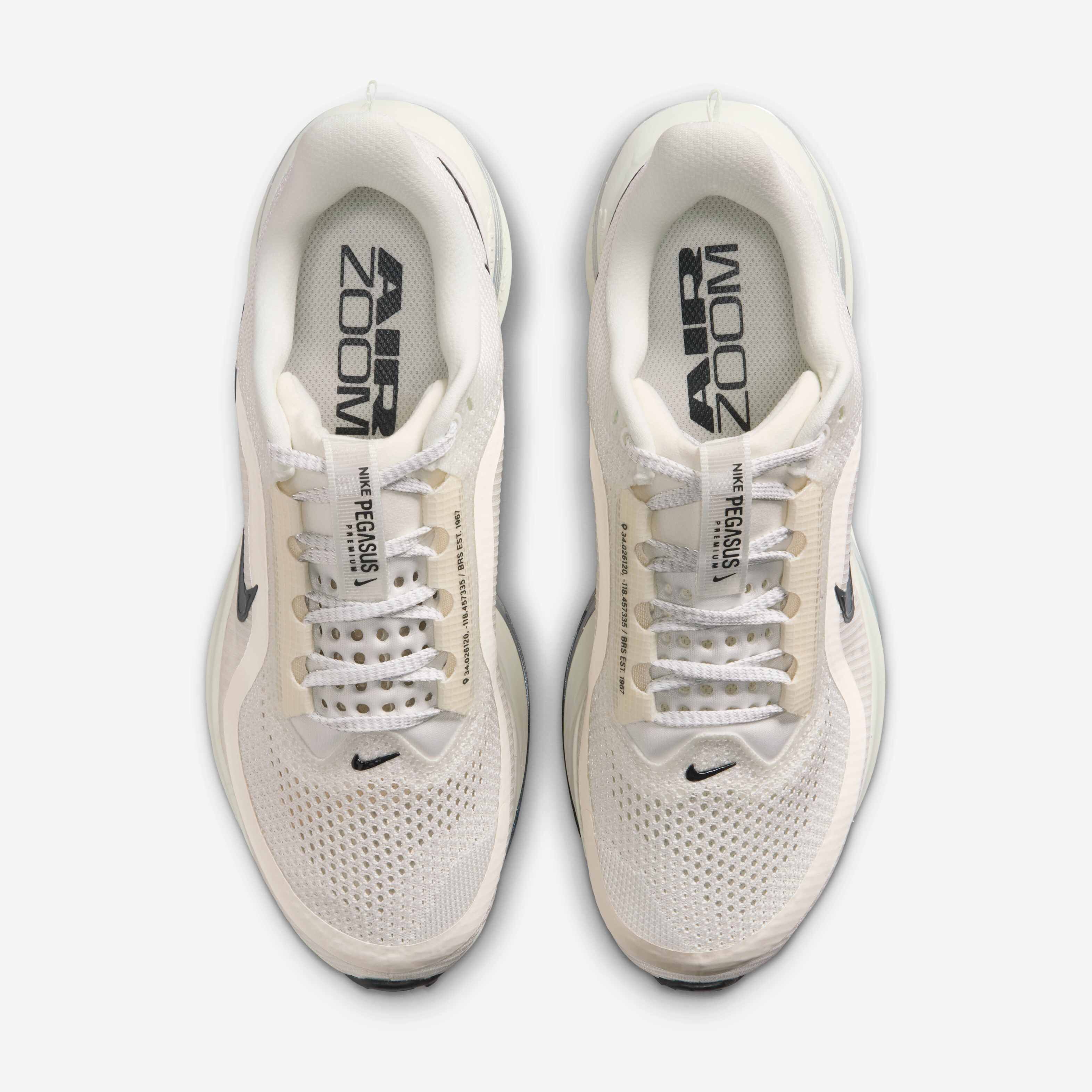 Buy Nike Pegasus Premium Women's Road Running Shoes - Sail