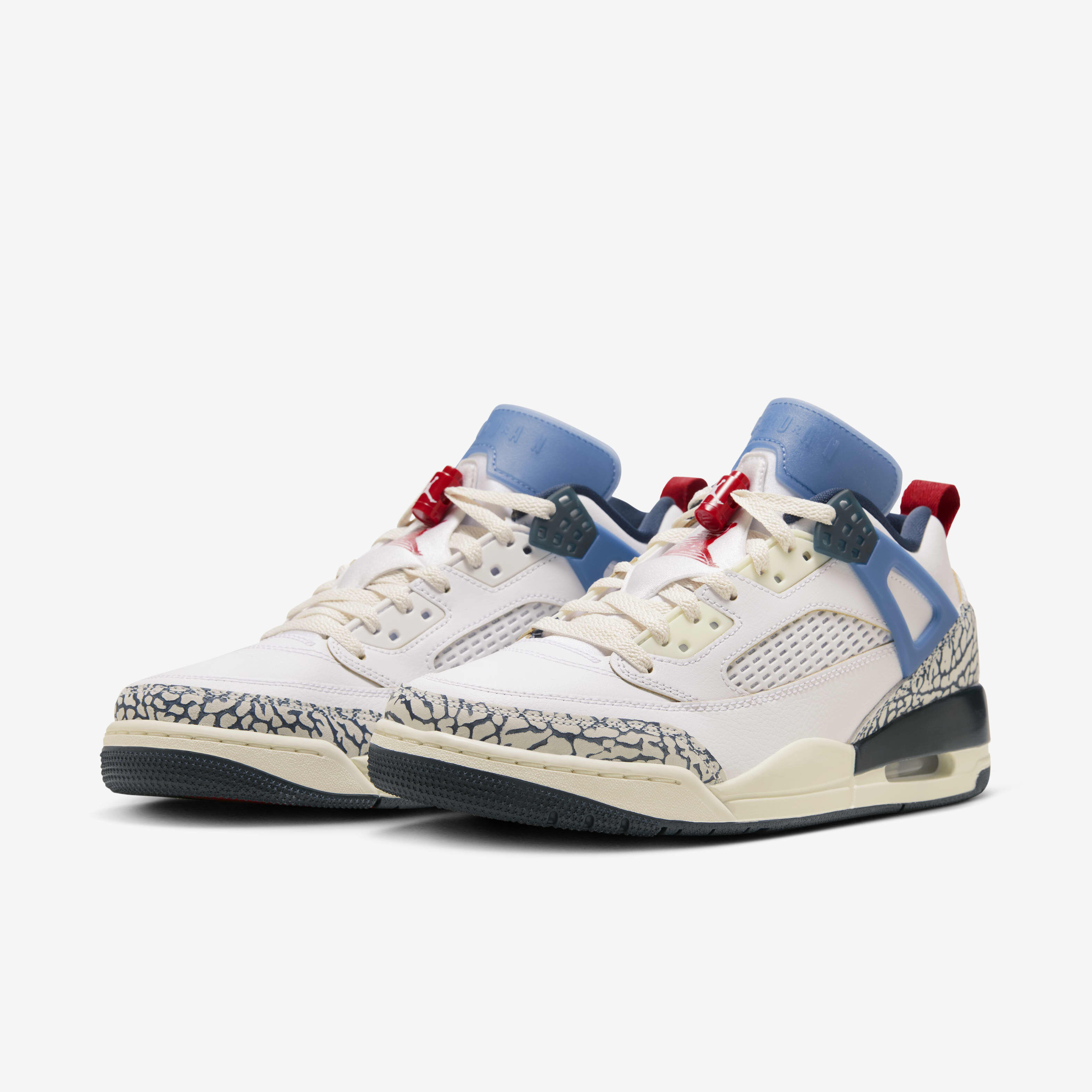 Jordan Spizike Low image number 4
