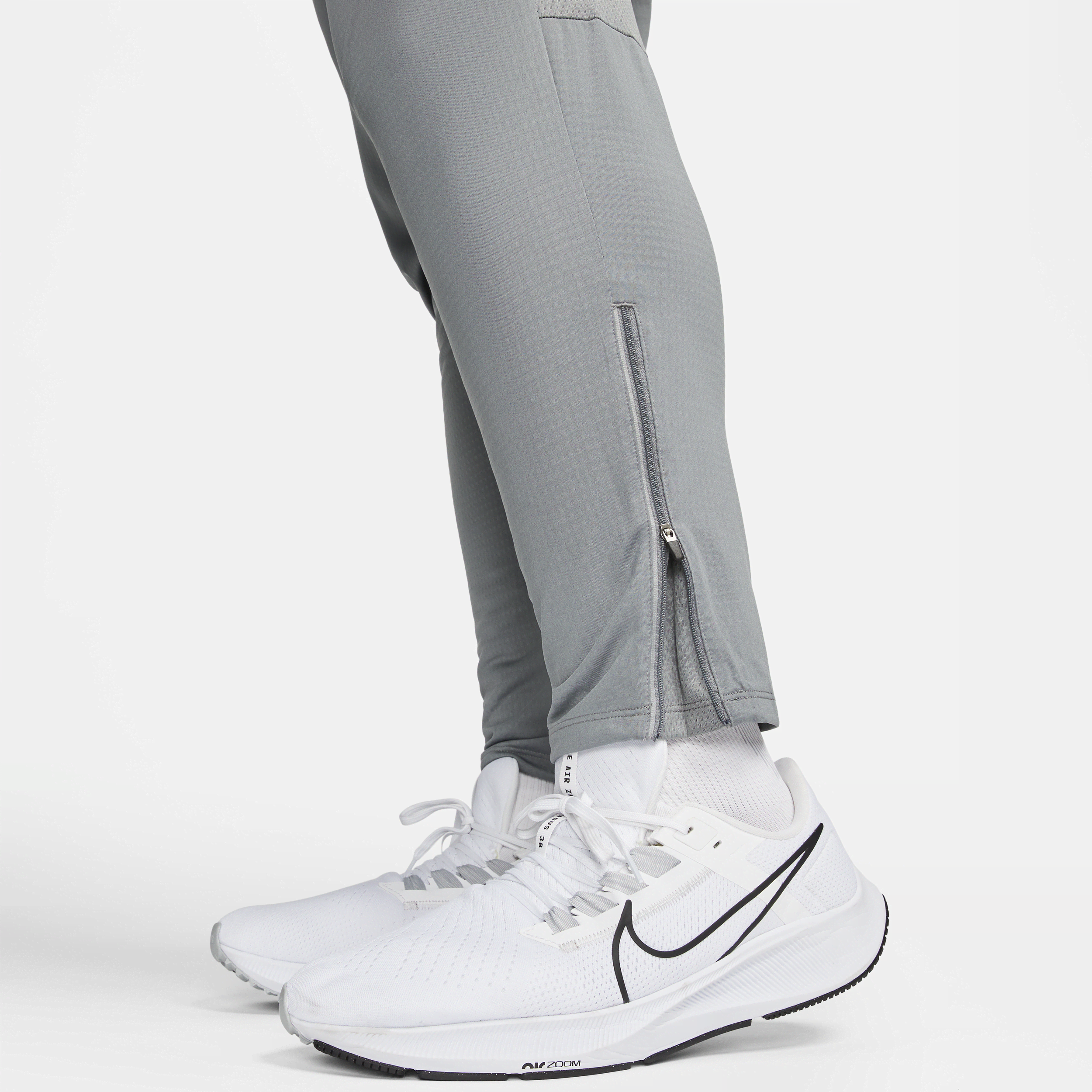 nike grey phenom pants