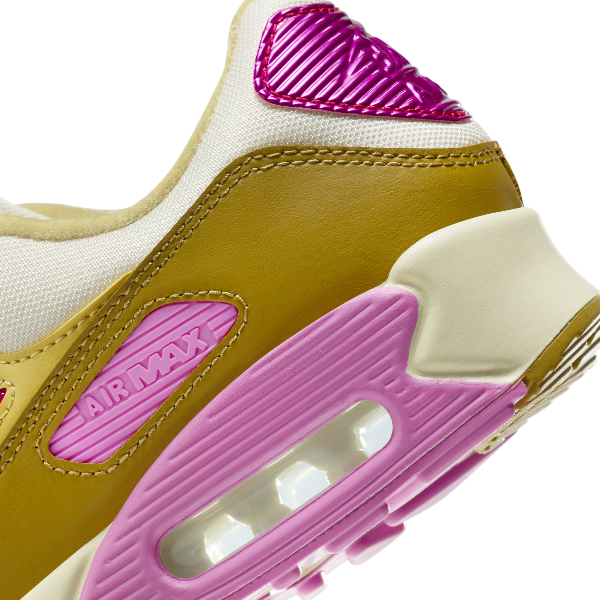 Nike air max outlet 90 se laser fuchsia