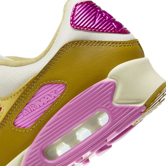 Air max 9 yellow and pink on sale