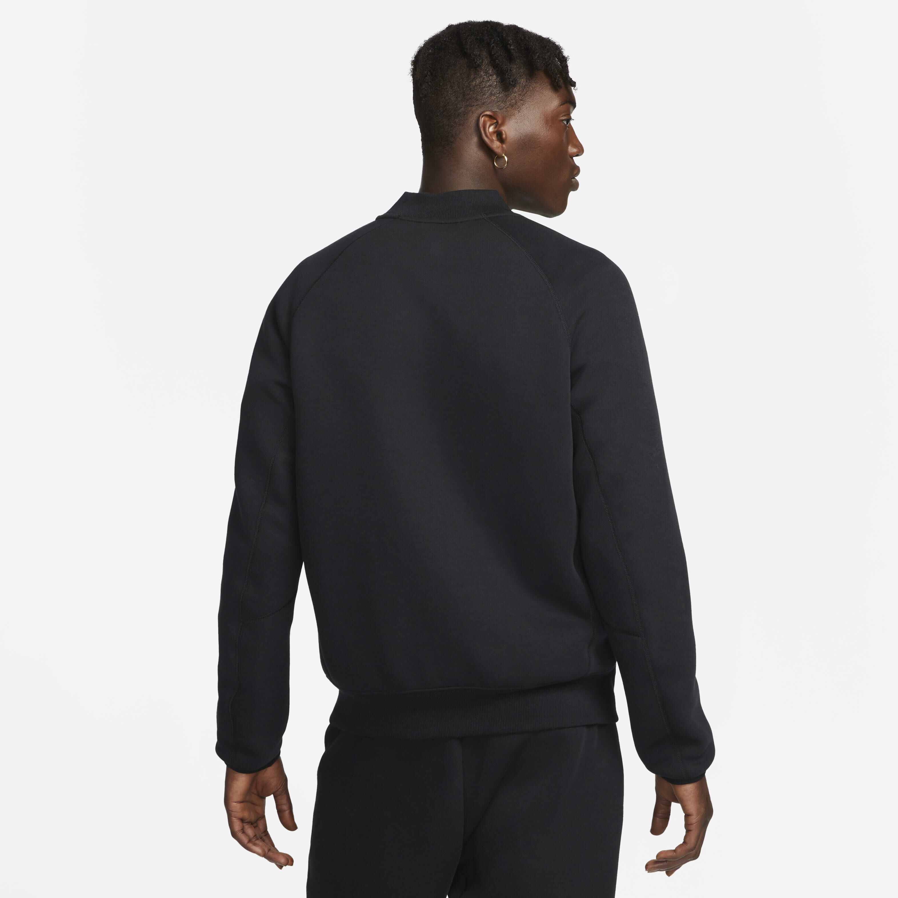 Buy Nike Sportswear Tech Fleece Men s Bomber Jacket Nike Saudi Official