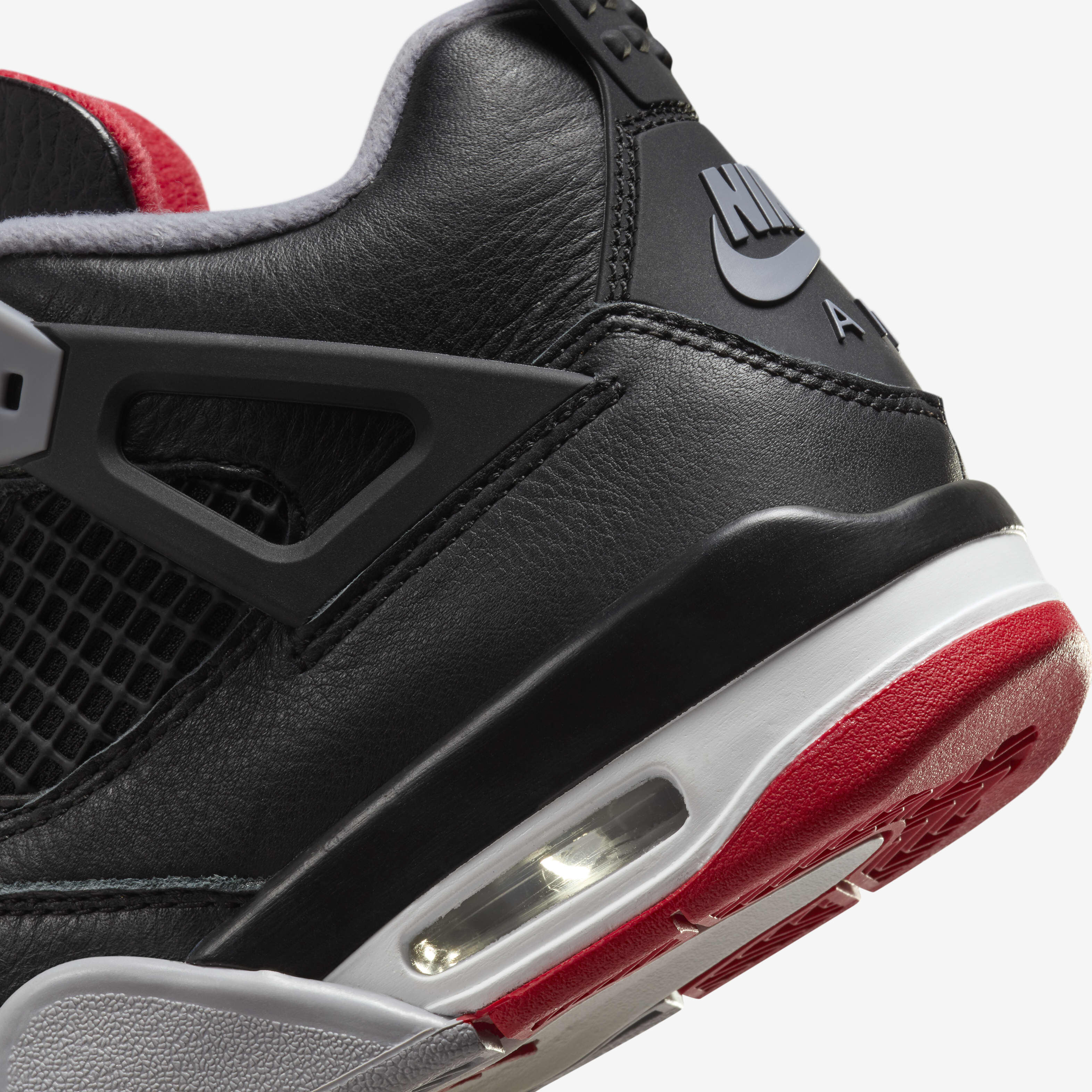 Buy Air Jordan 4 Retro Oxidised Green Older Kids Shoes Black Cement Grey Summit White Fire Red Nike Saudi Official