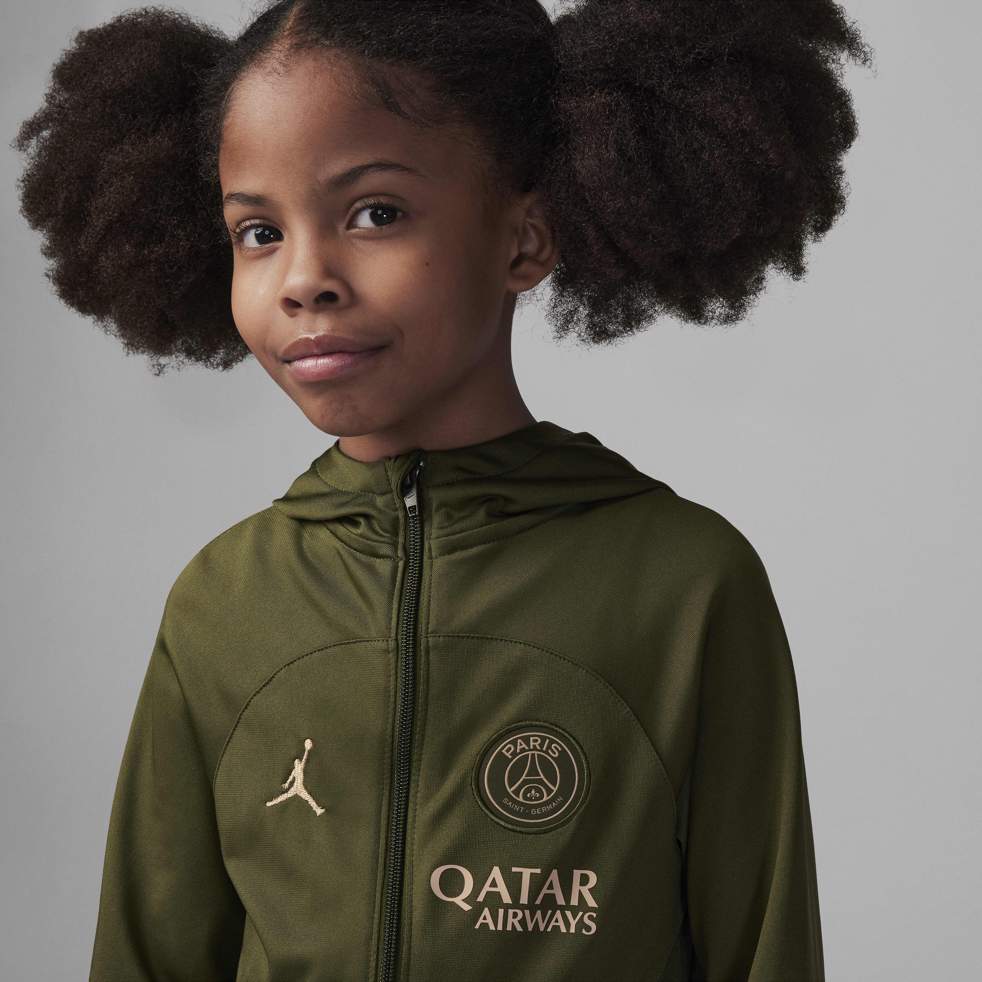 Buy Paris Saint-Germain Strike Fourth Younger Kids' Jordan