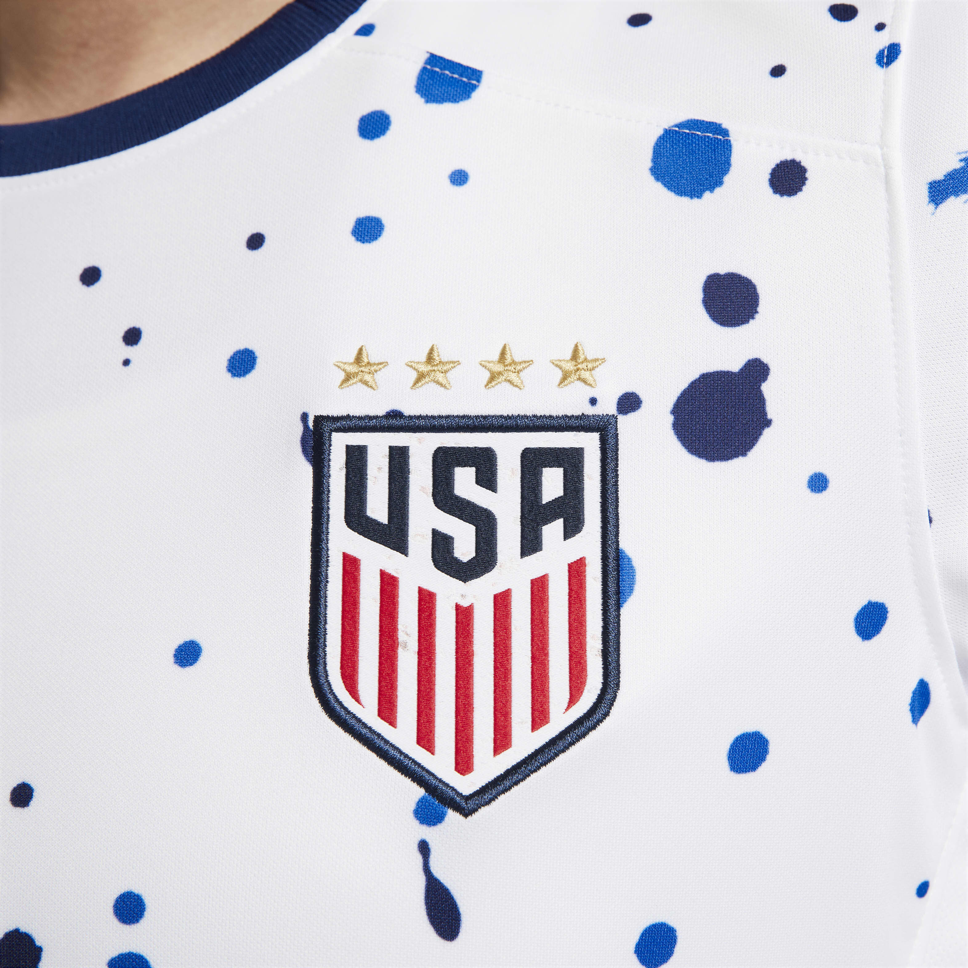 USWNT (4-Star) 2023 Stadium Home image number 2
