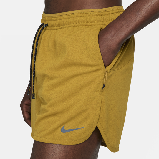 Yellow nike shorts mens sales