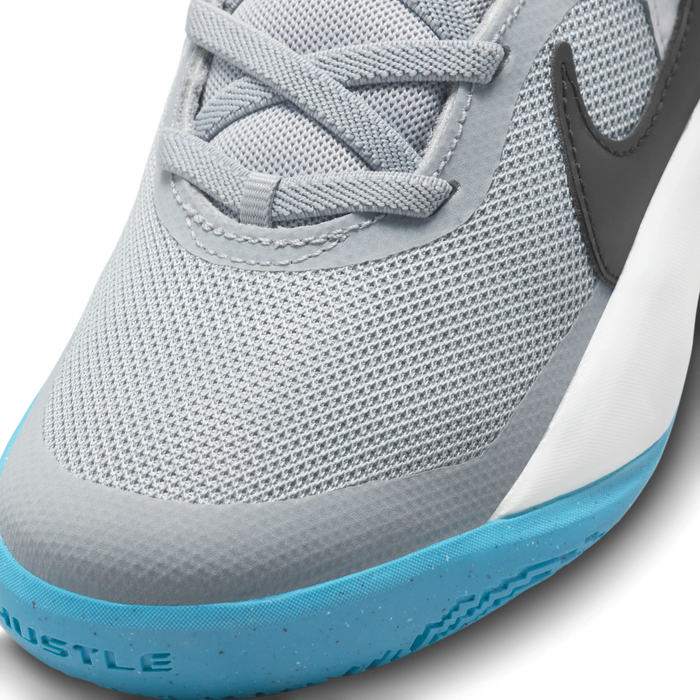 Shop Team Hustle D 10 Younger Kids Shoes Nike KSA