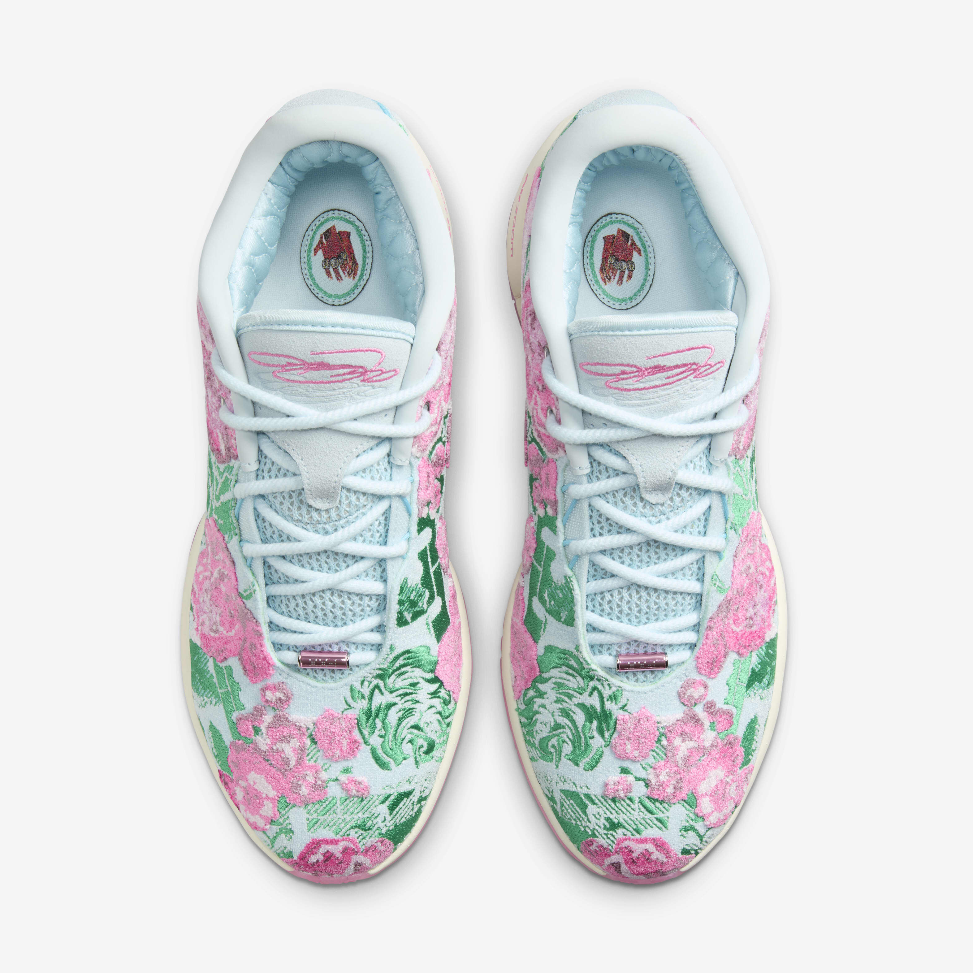 Lebron 13 floral discount